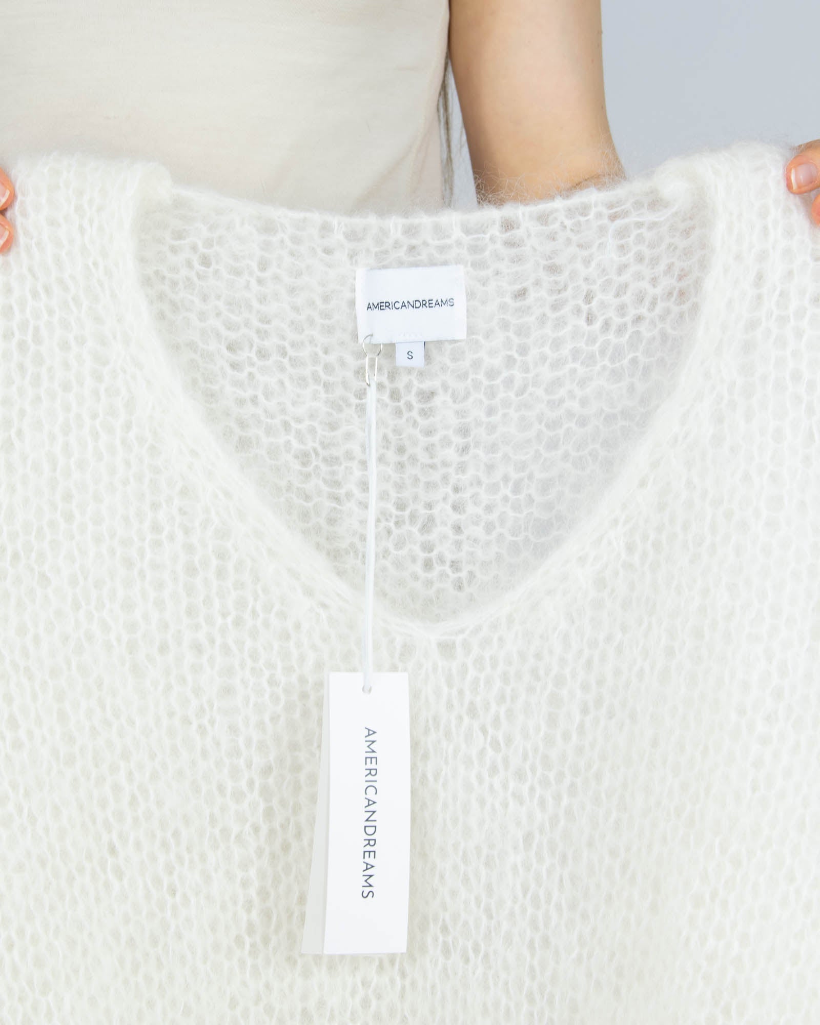 AMERICANDREAMS (mohair & wool)/ NEW - S