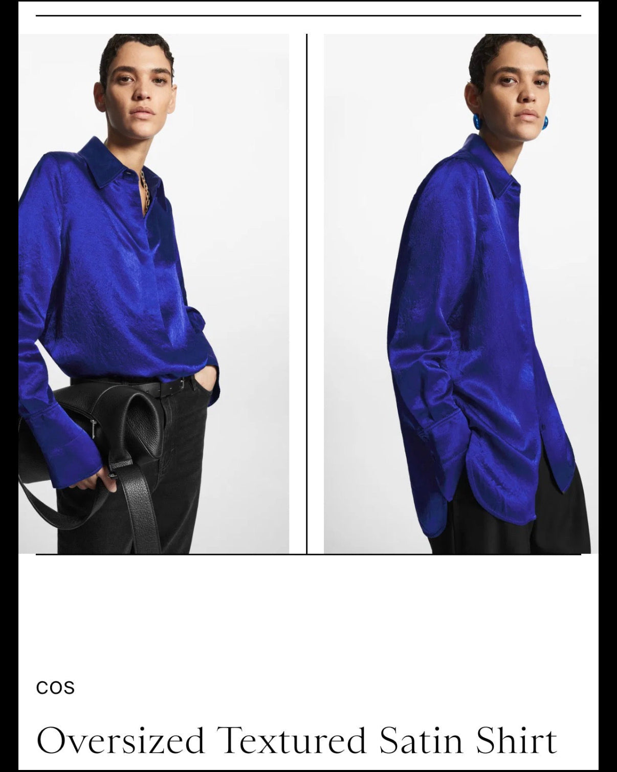 COS (acetate) - XL