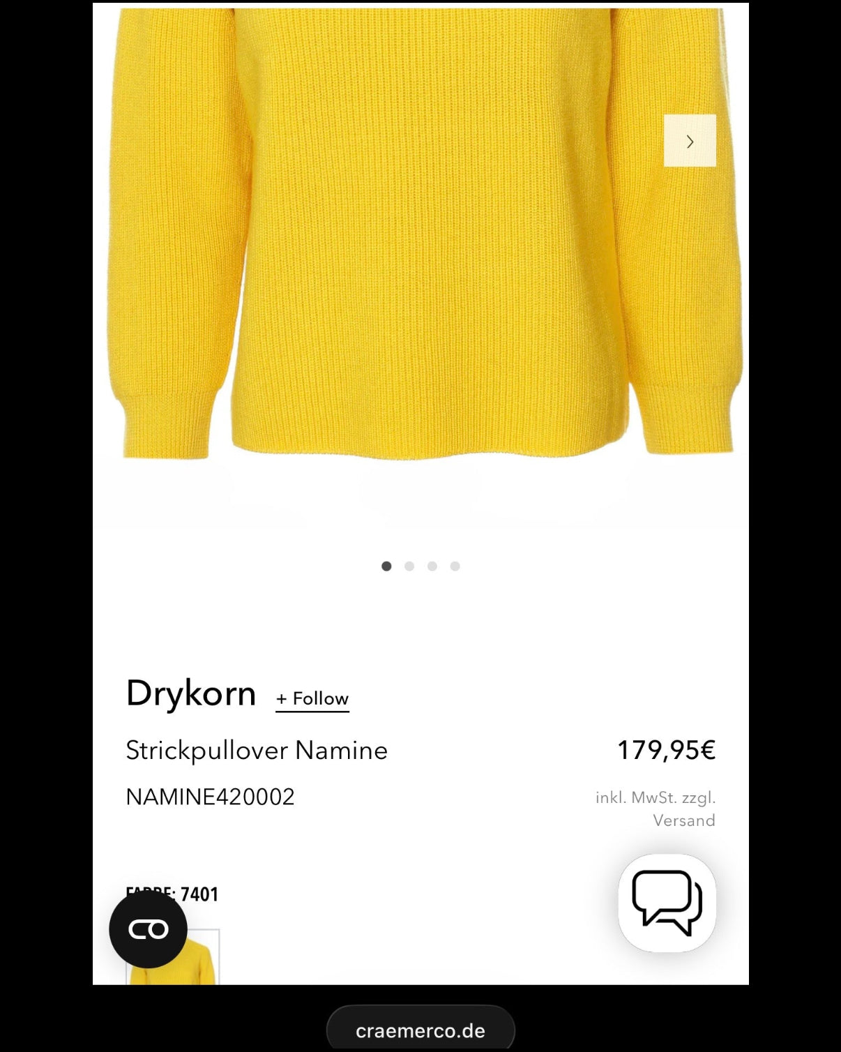 DRYKORN (Baumwolle & Kaschmir) - M