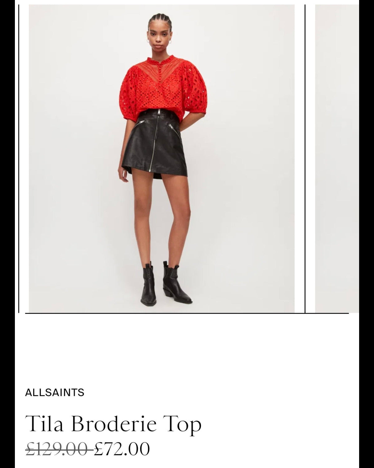 AllSaints (cotton) - XL