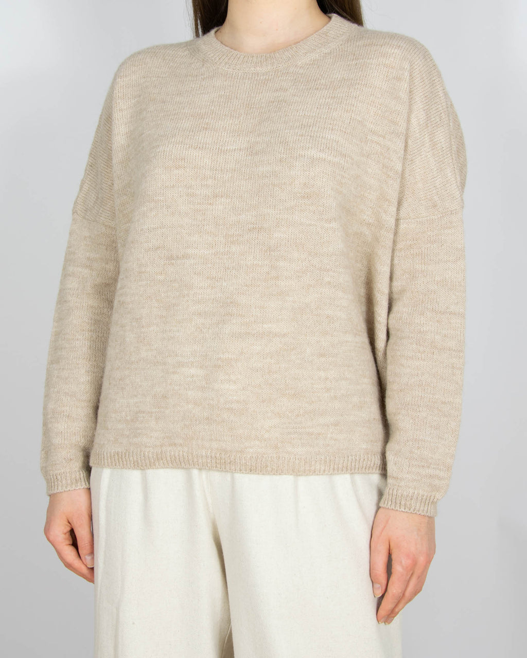 LAZZARI (alpaca & merino wool) - M