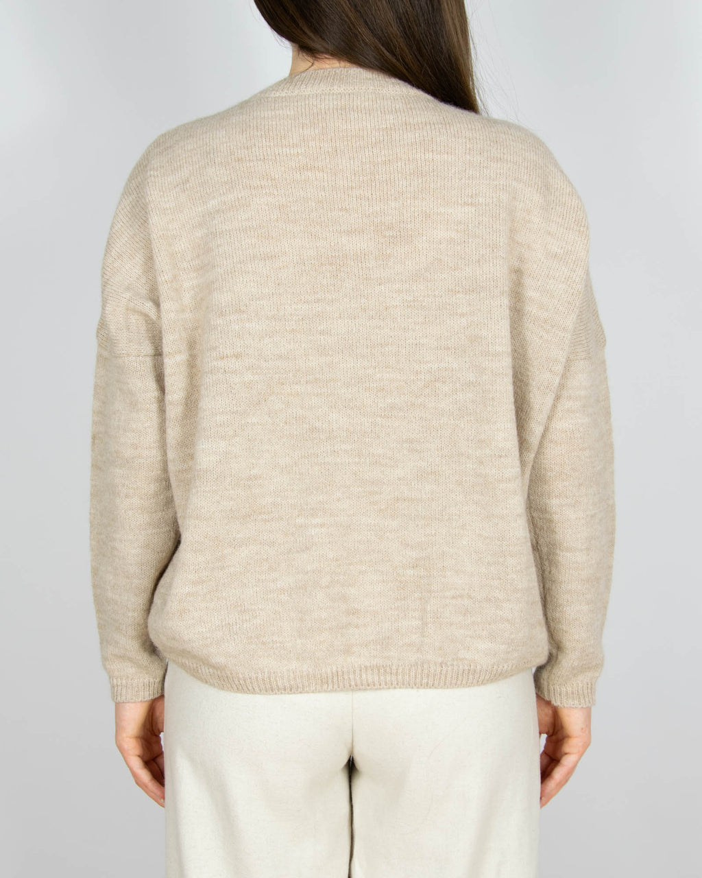 LAZZARI (alpaca & merino wool) - M