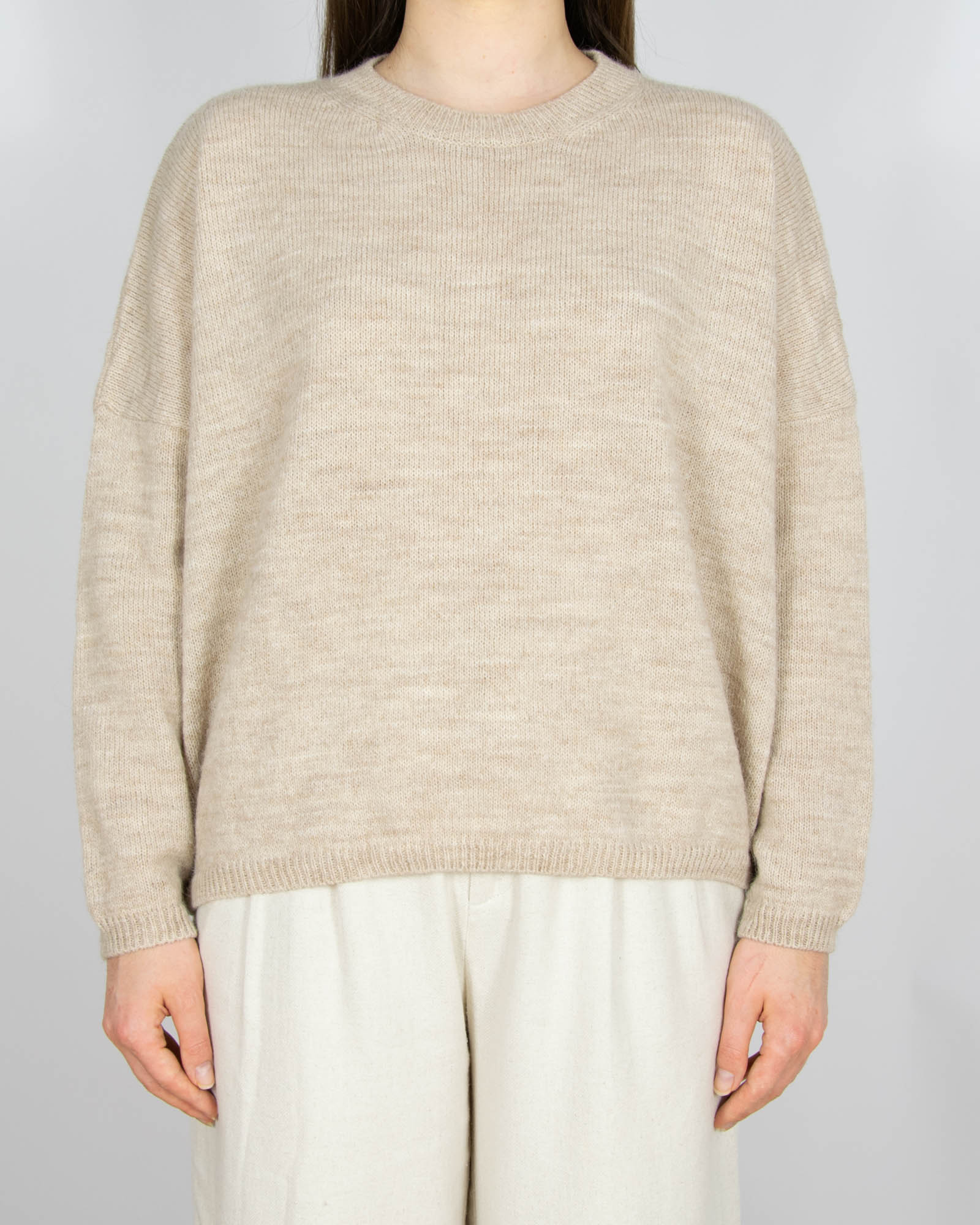 LAZZARI (alpaca & merino wool) - M