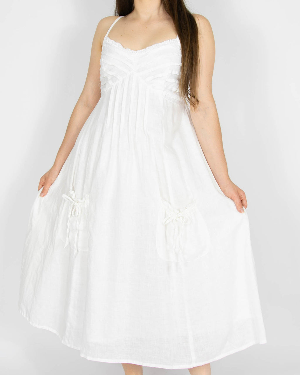 CLAIRE (linen) - S/M