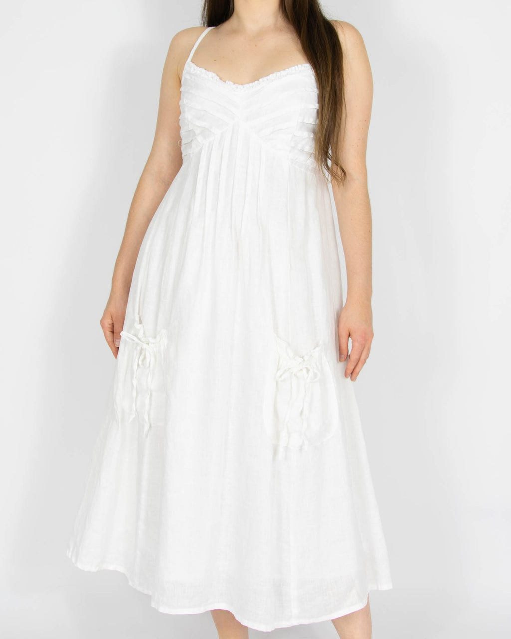 CLAIRE (linen) - S/M