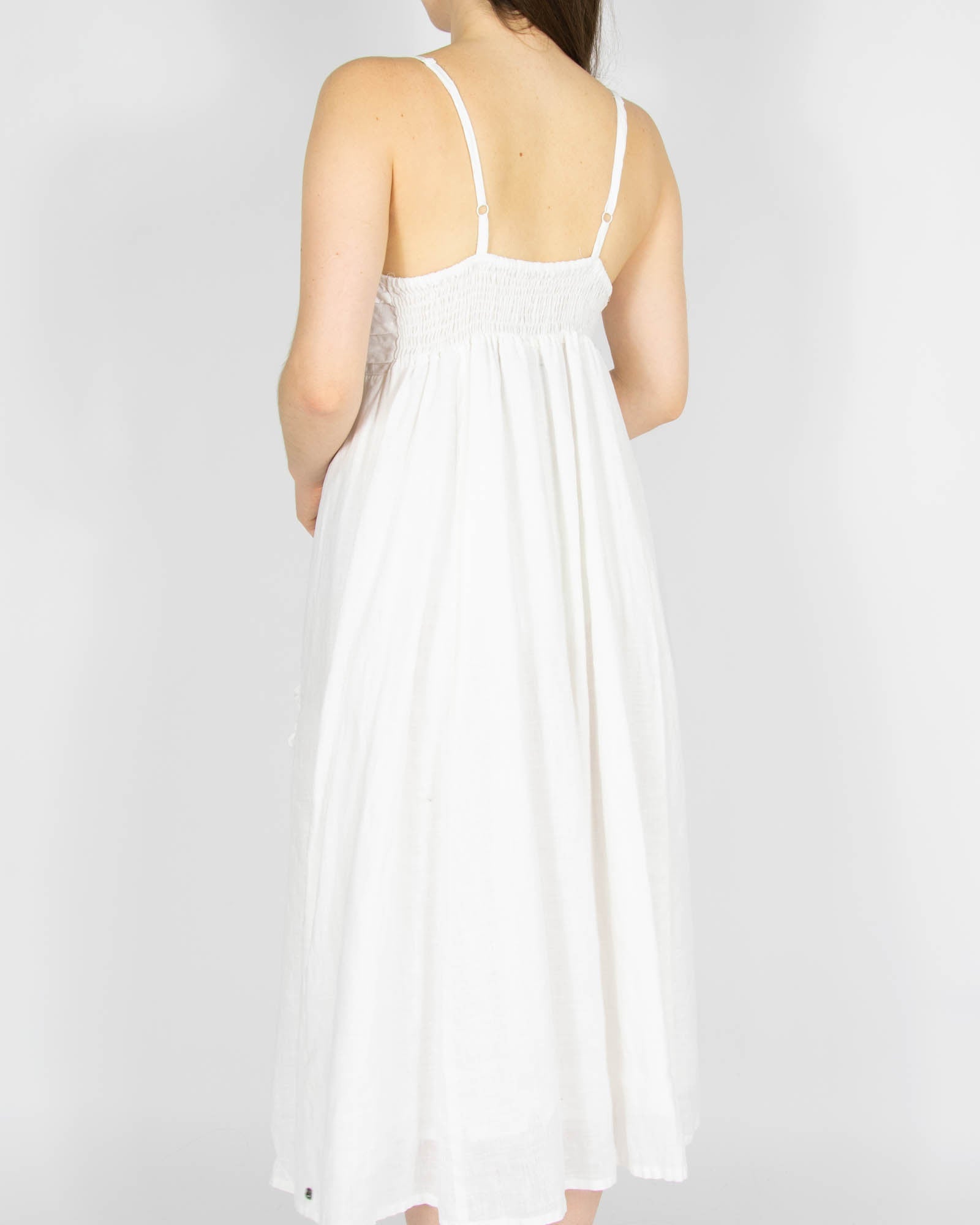 CLAIRE (linen) - S/M