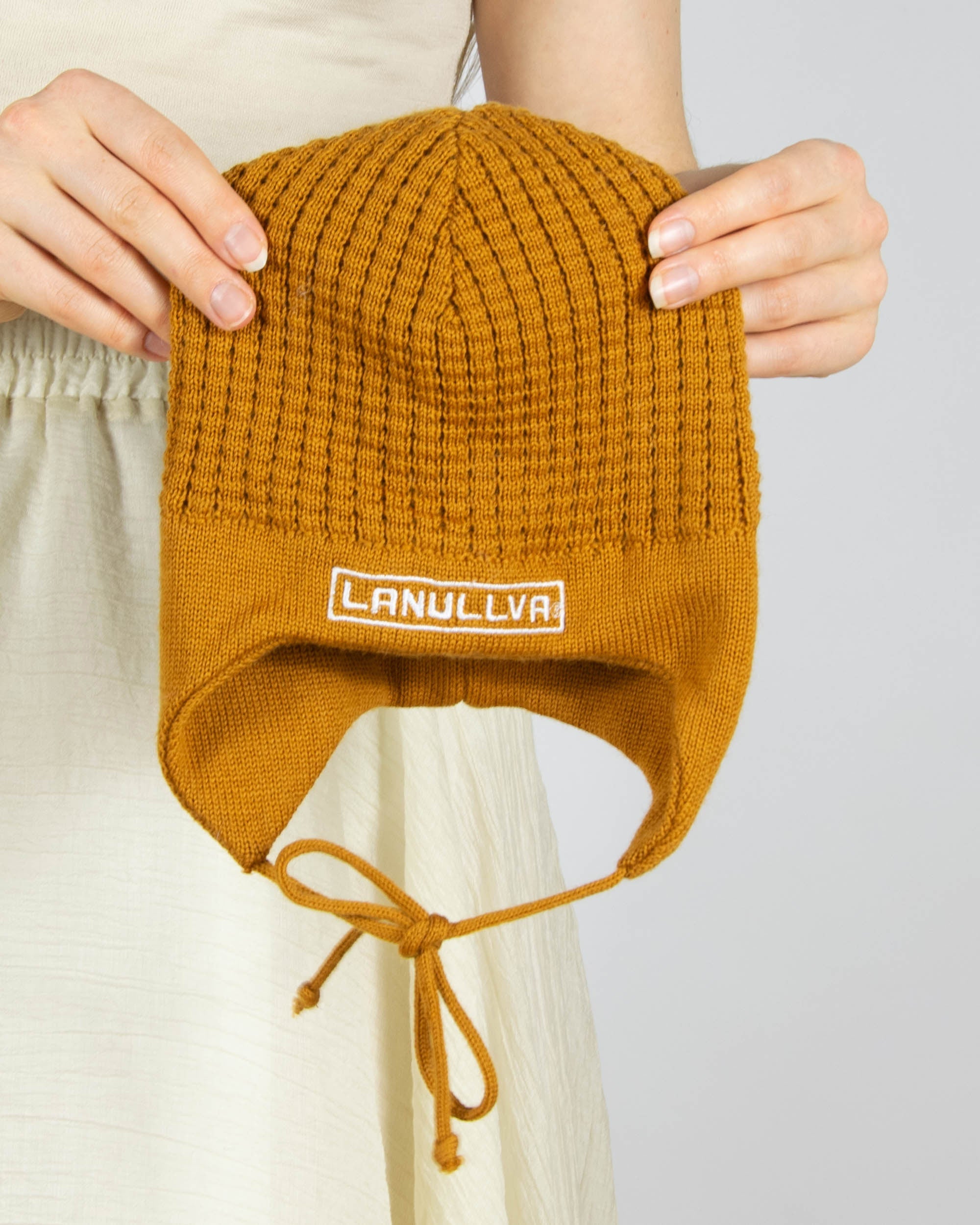 LANULLVA (merino wool) - 4-6 years
