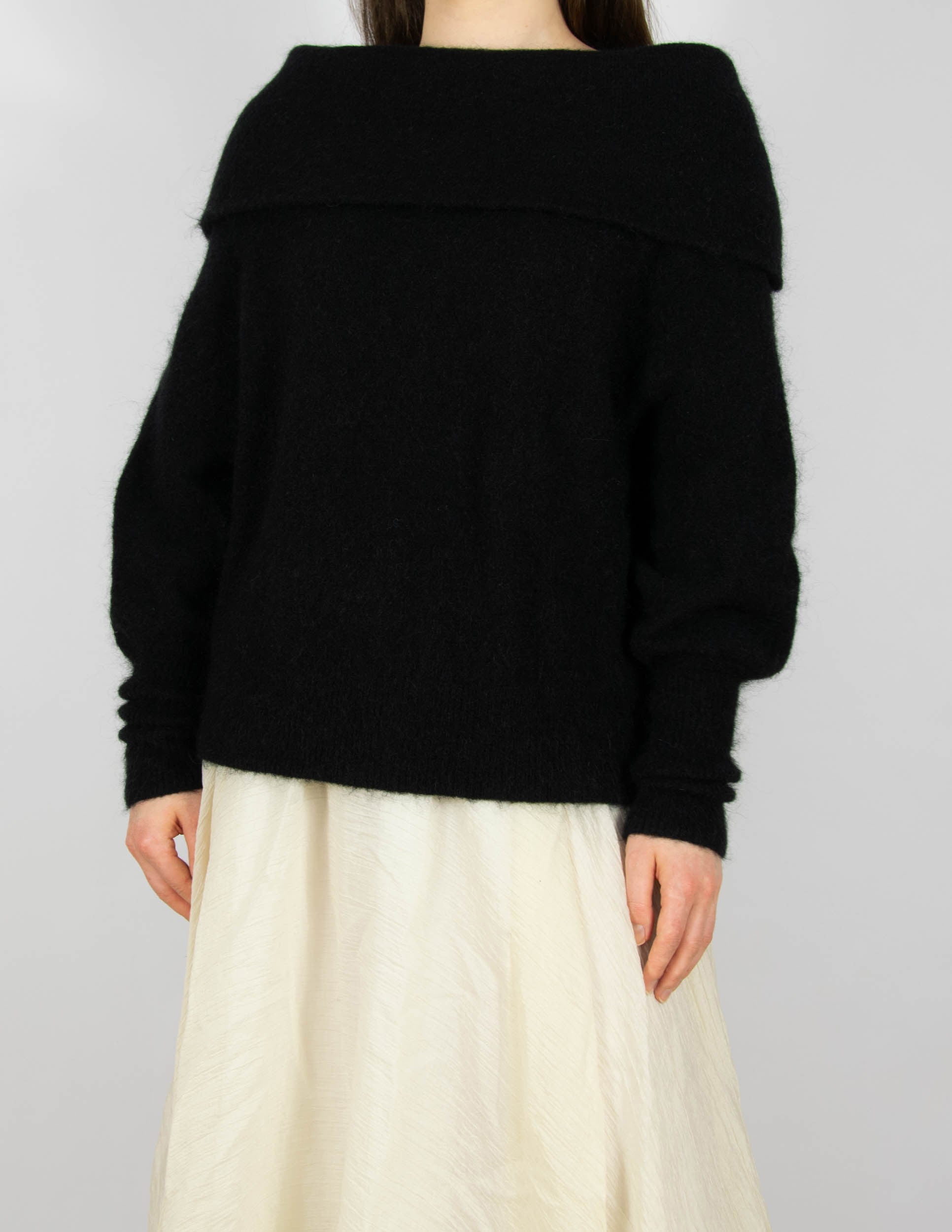 SELECTED FEMME (Mohair & Wolle) - S