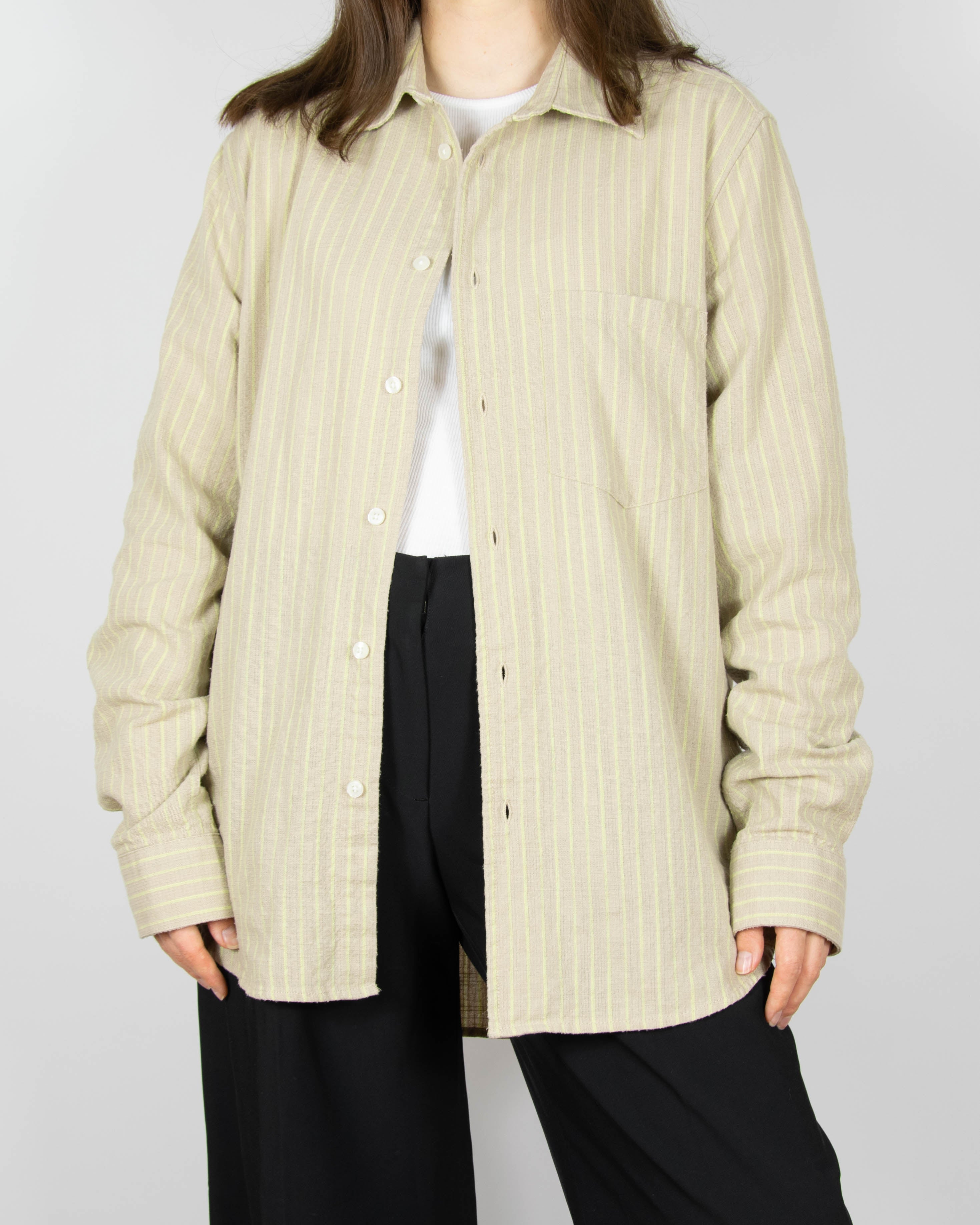 SAMSØE SAMSØE (cotton & linen) - L