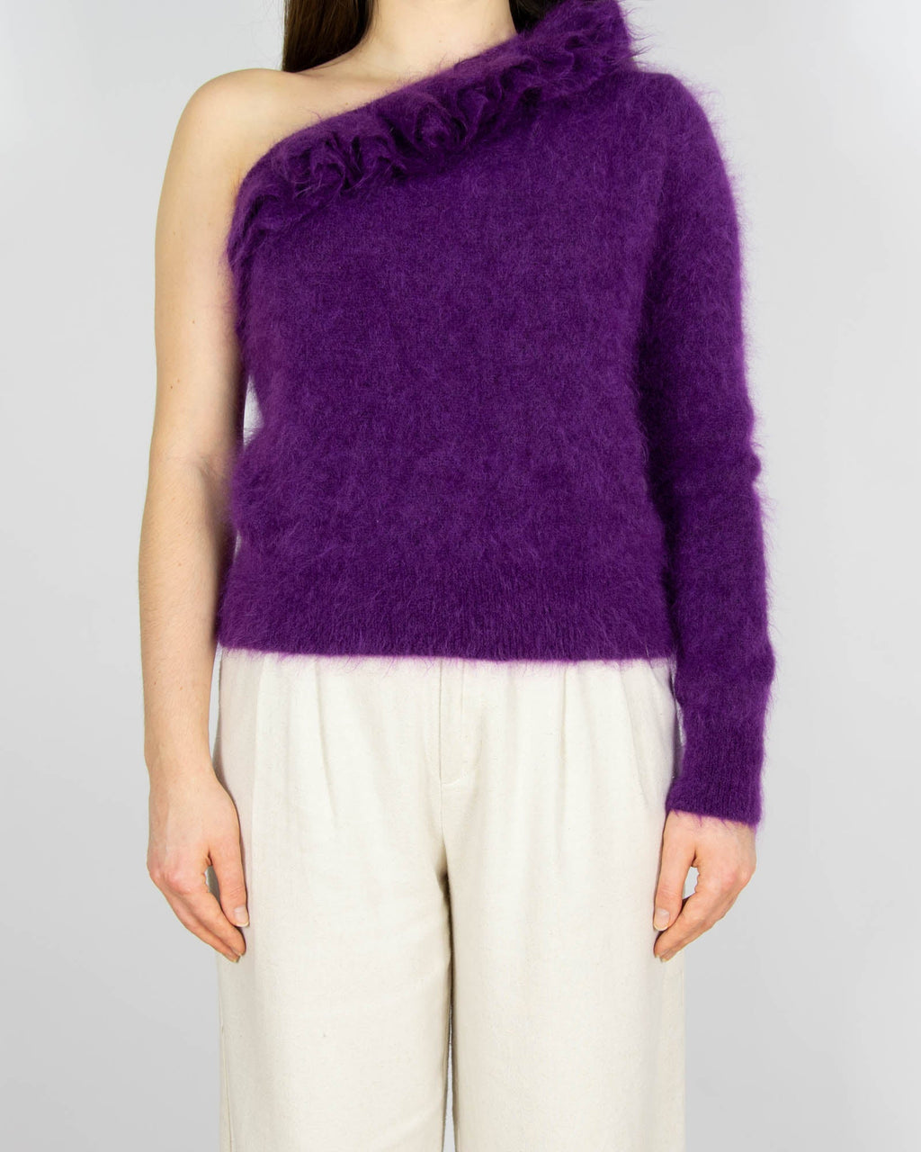 ZARA (mohair)/ NEW - S/M