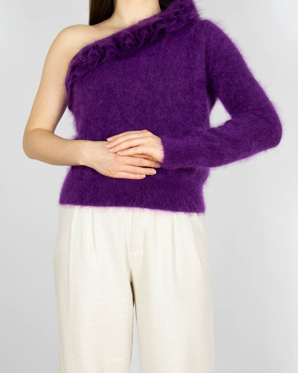 ZARA (mohair)/ NEW - S/M