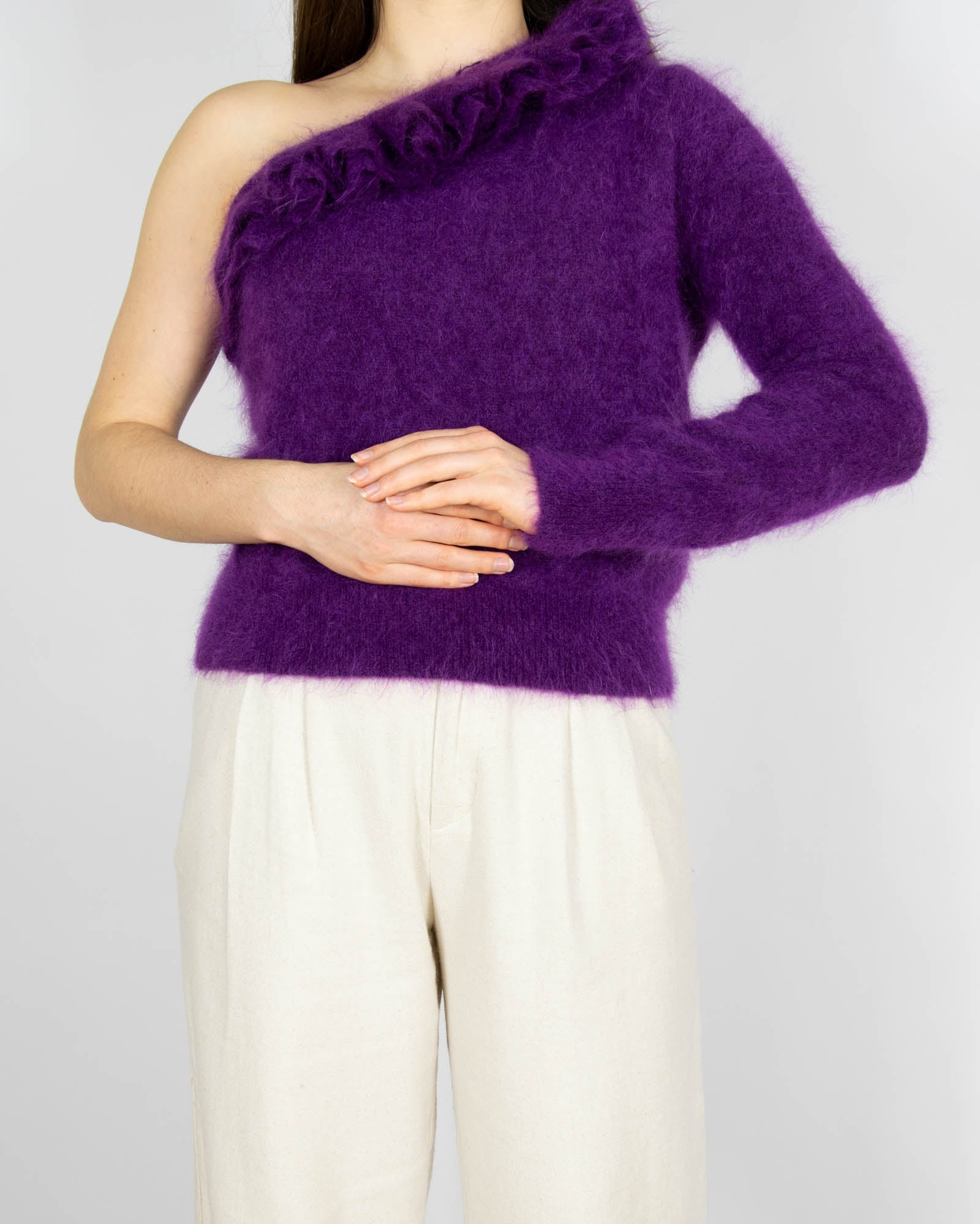 ZARA (mohair)/ NEW - S/M