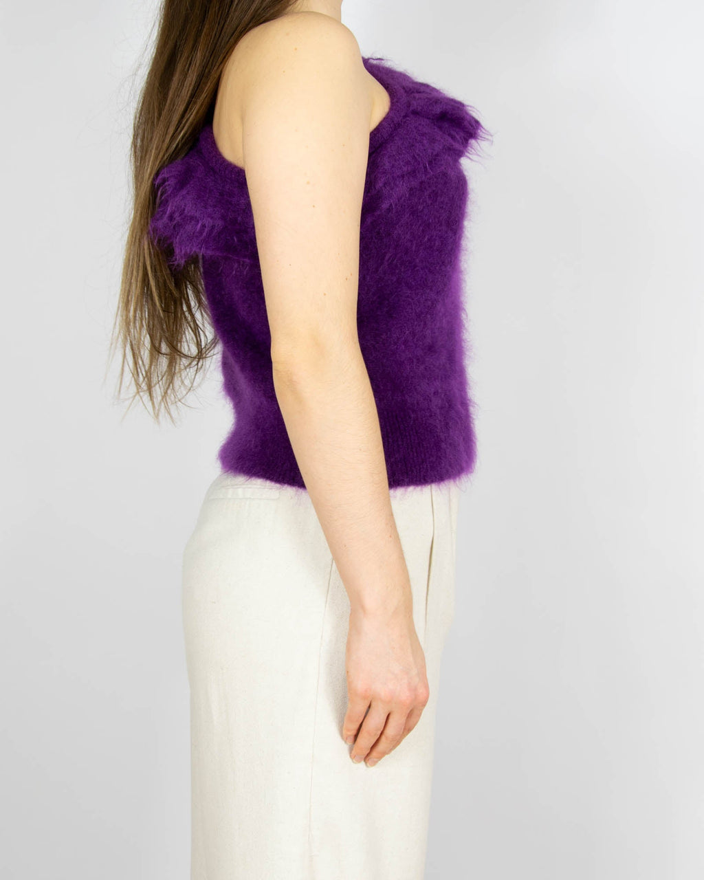 ZARA (mohair)/ NEW - S/M