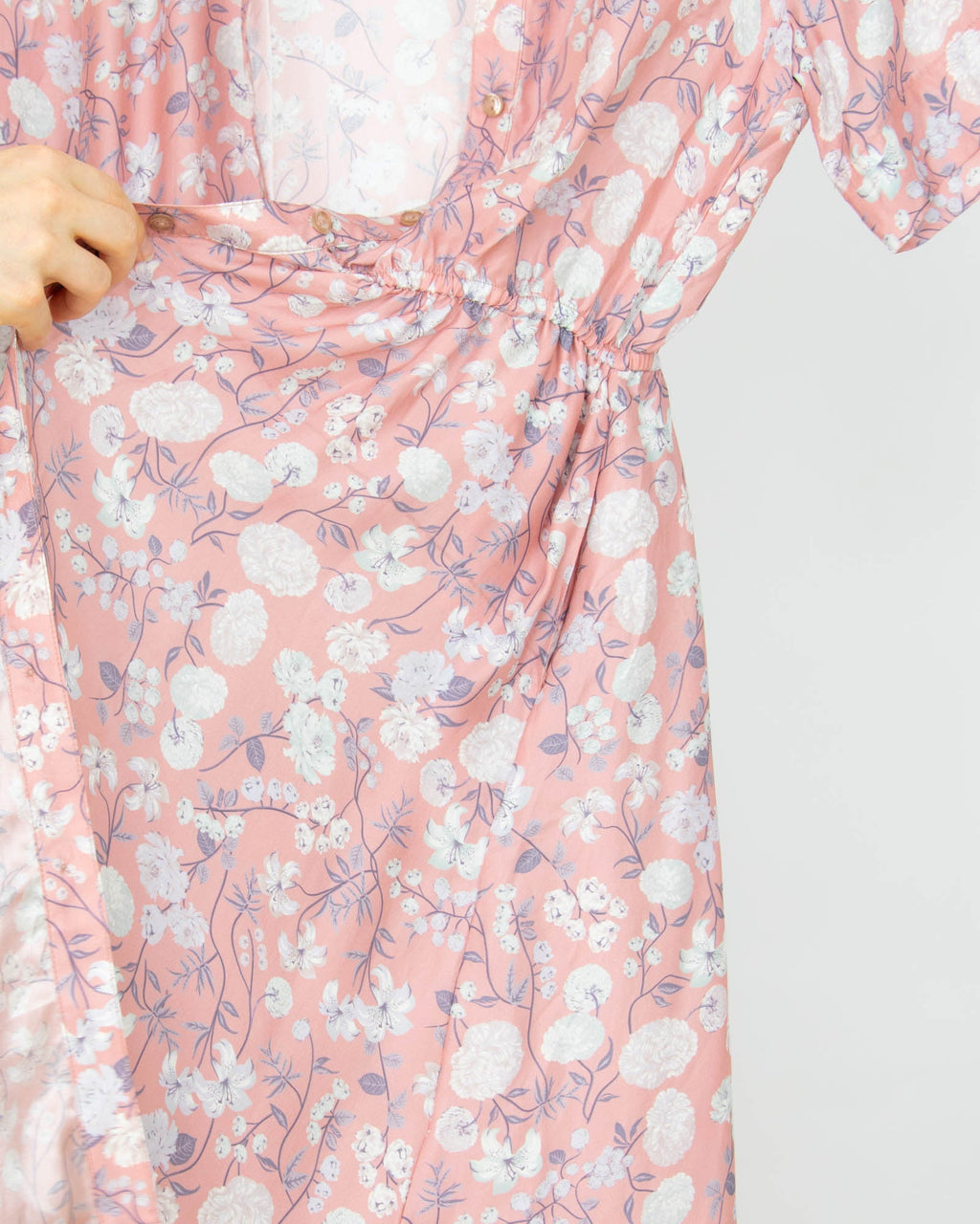 ANINE BING (Seide) - XS