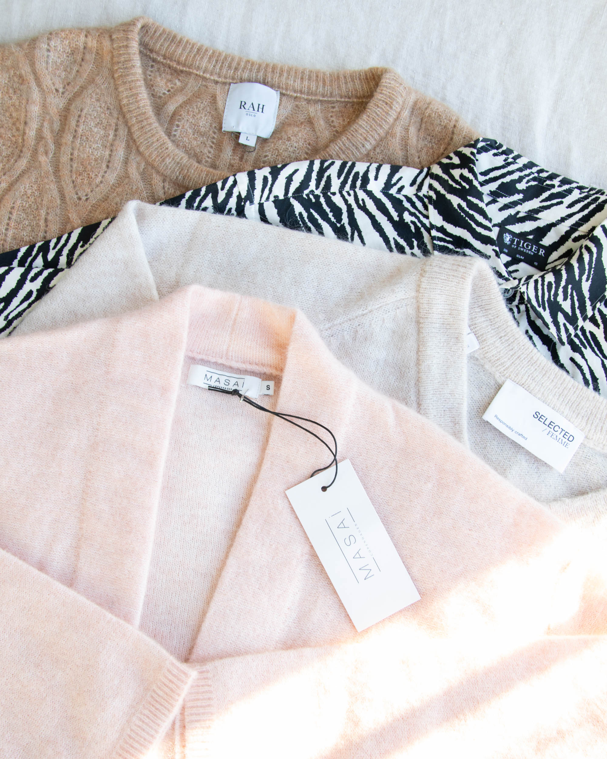 SELECTED FEMME (Wolle & Mohair) - S