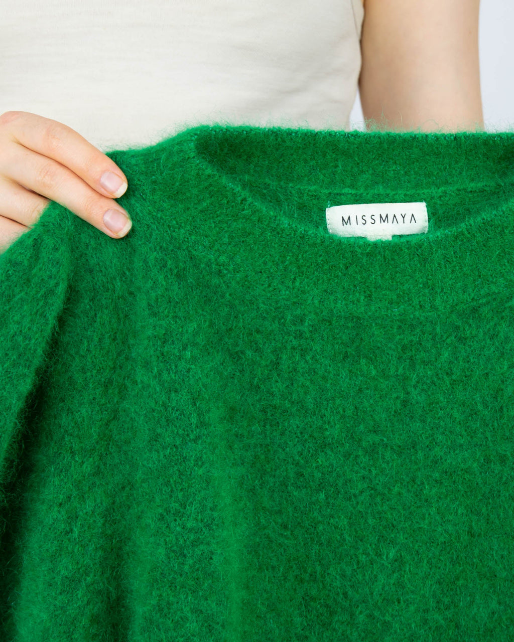 MISSMAYA (mohair) - XL