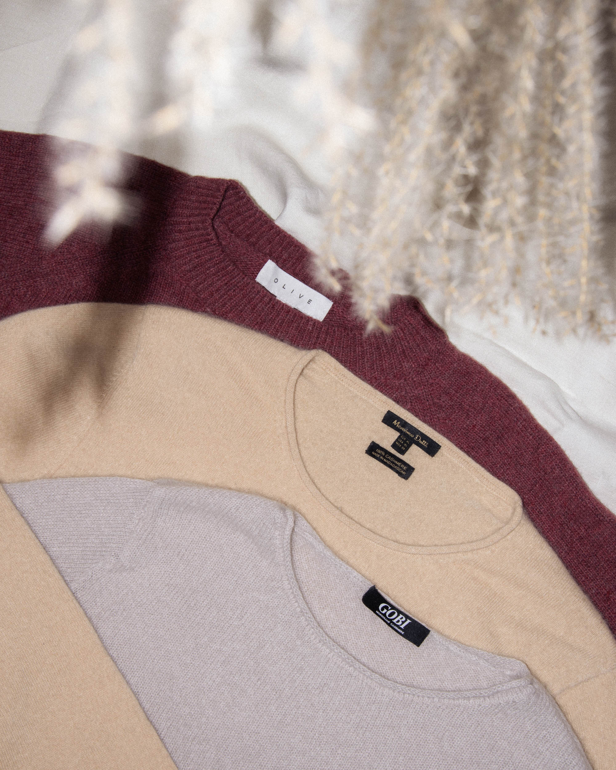 GOBI (cashmere) - S