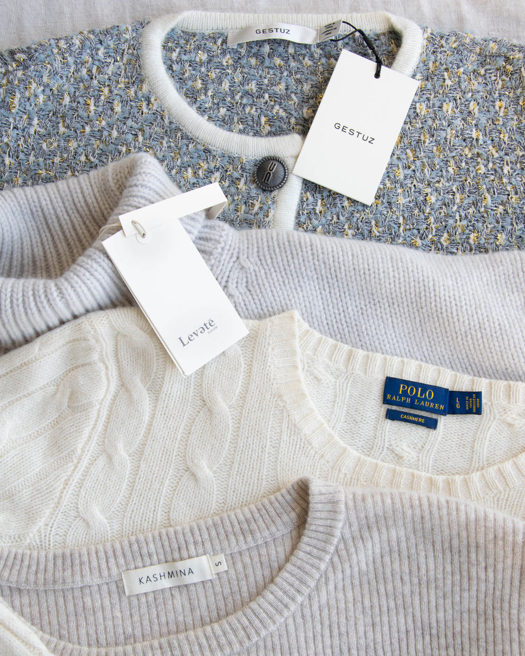 Ralph Lauren (Kaschmir) - L