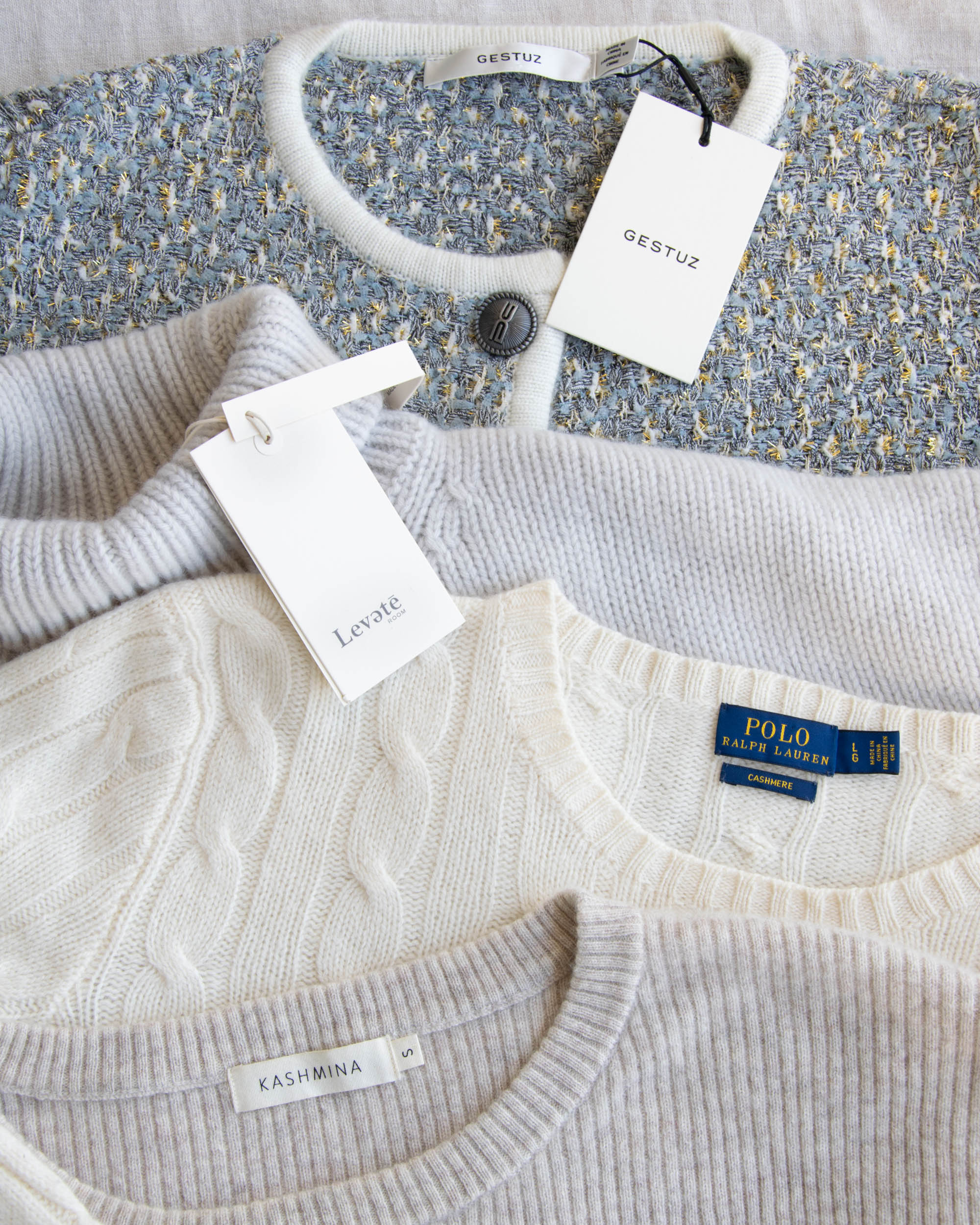 Ralph Lauren (Kaschmir) - L