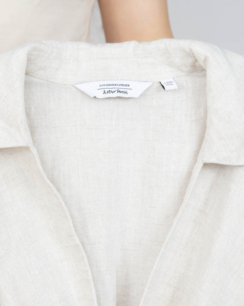 & Other Stories (Leinen) - XS
