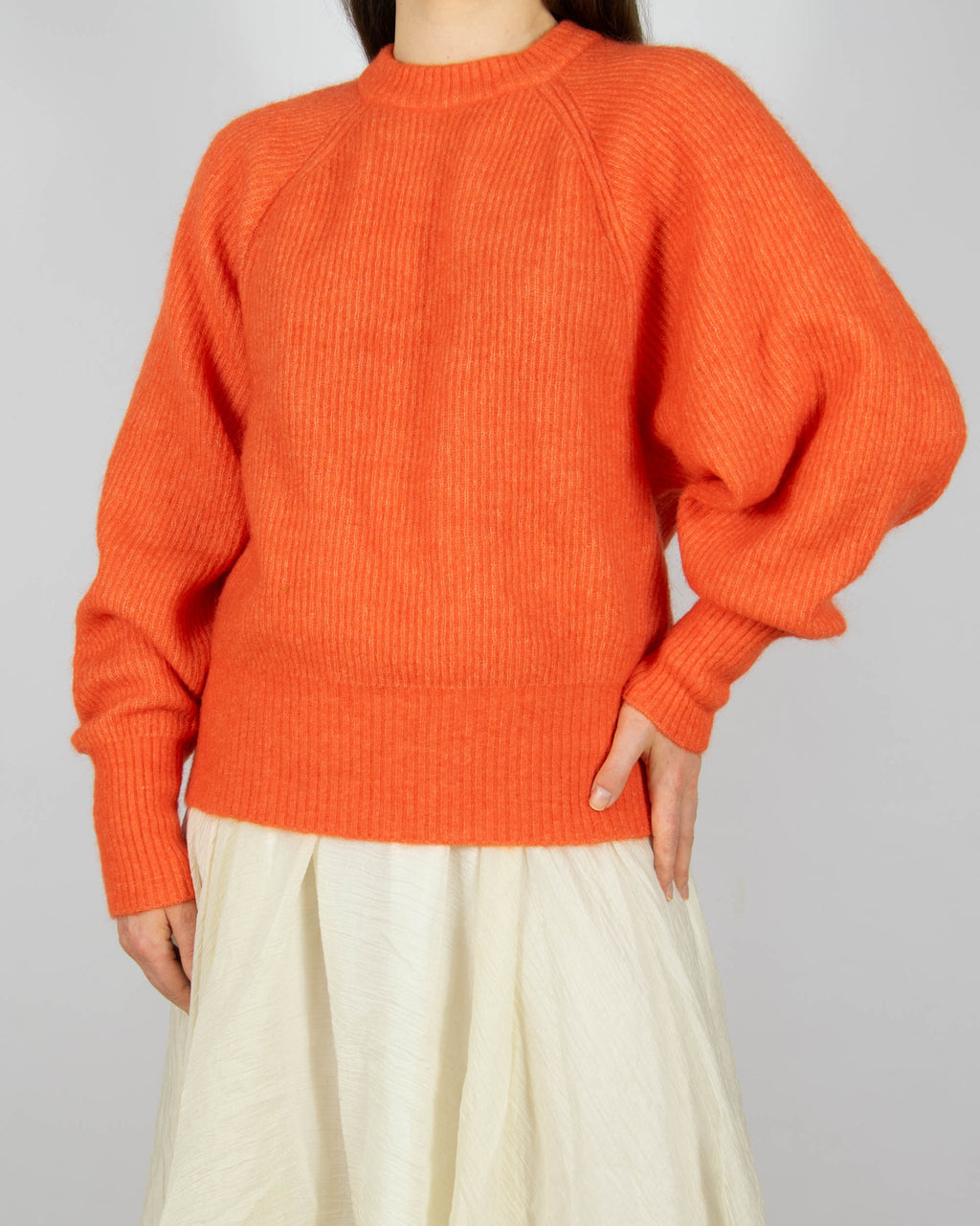 H&M Premium (mohair & wool) - L