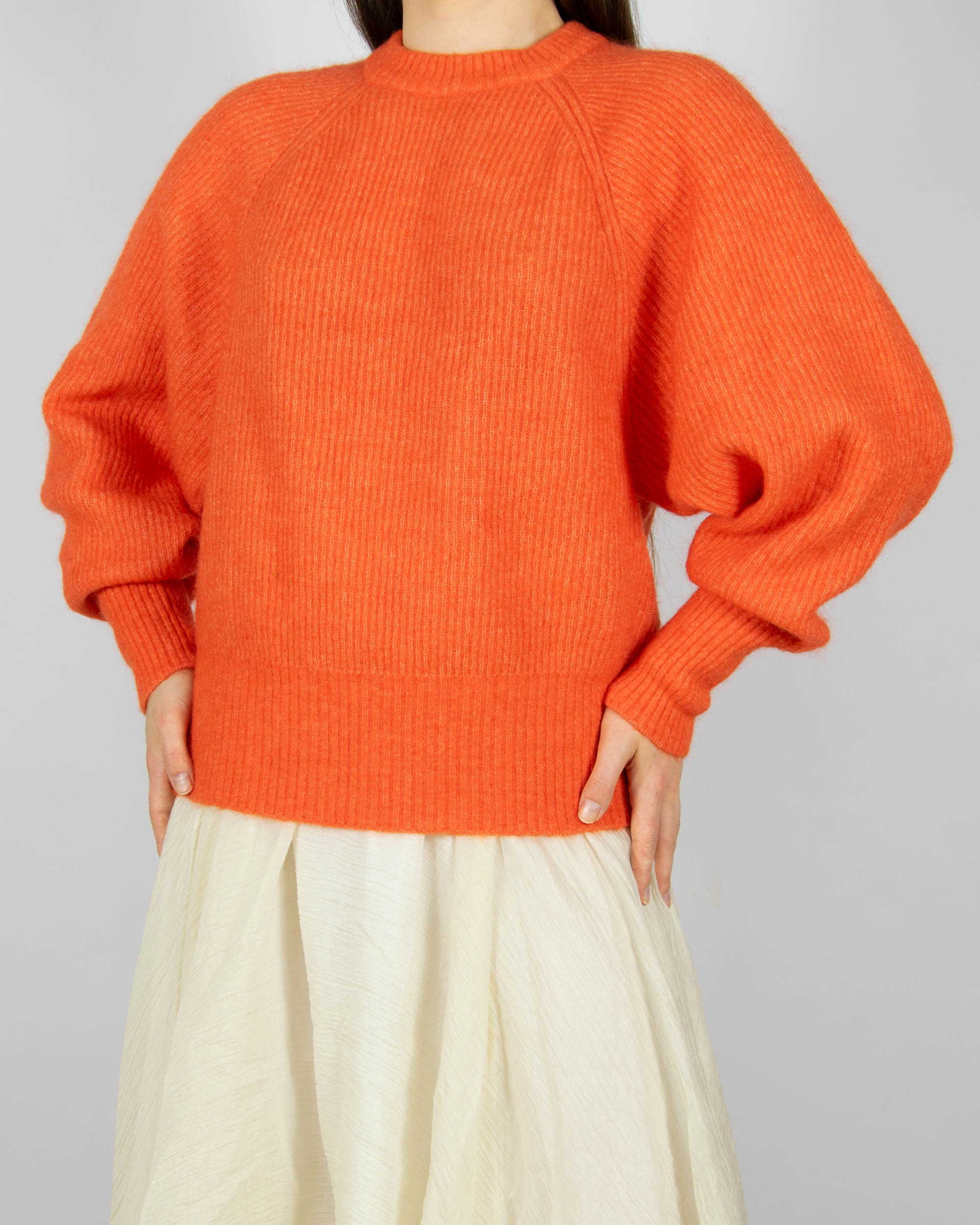 H&M Premium (mohair & wool) - L