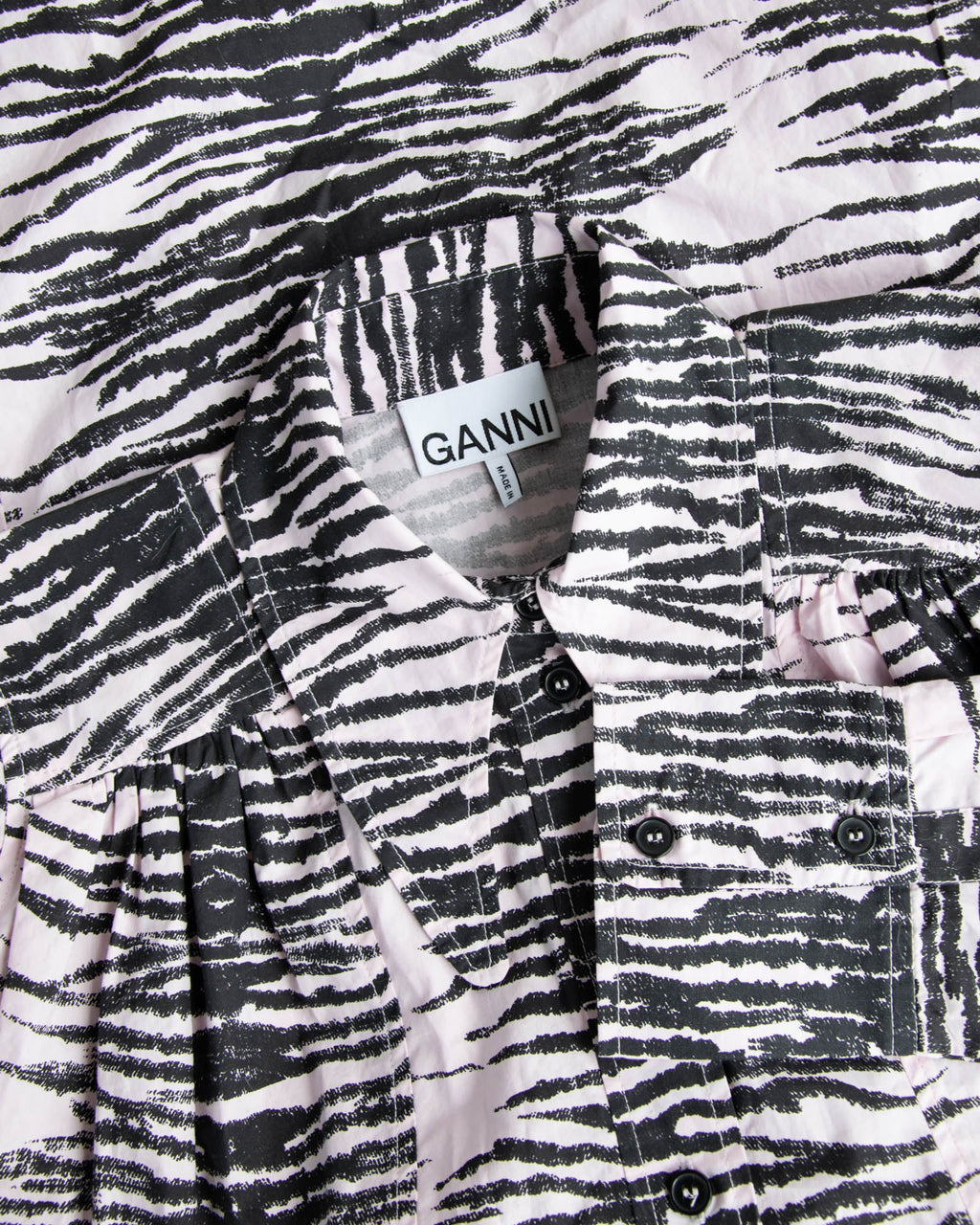 GANNI (Bio-Baumwolle)/ NEU - S/M