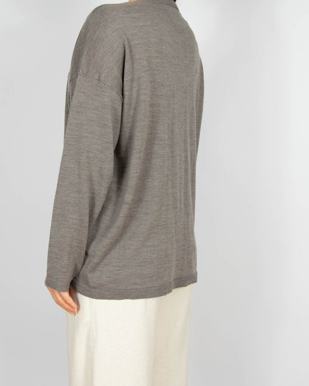 M&S (extrafeine Merinowolle) - L