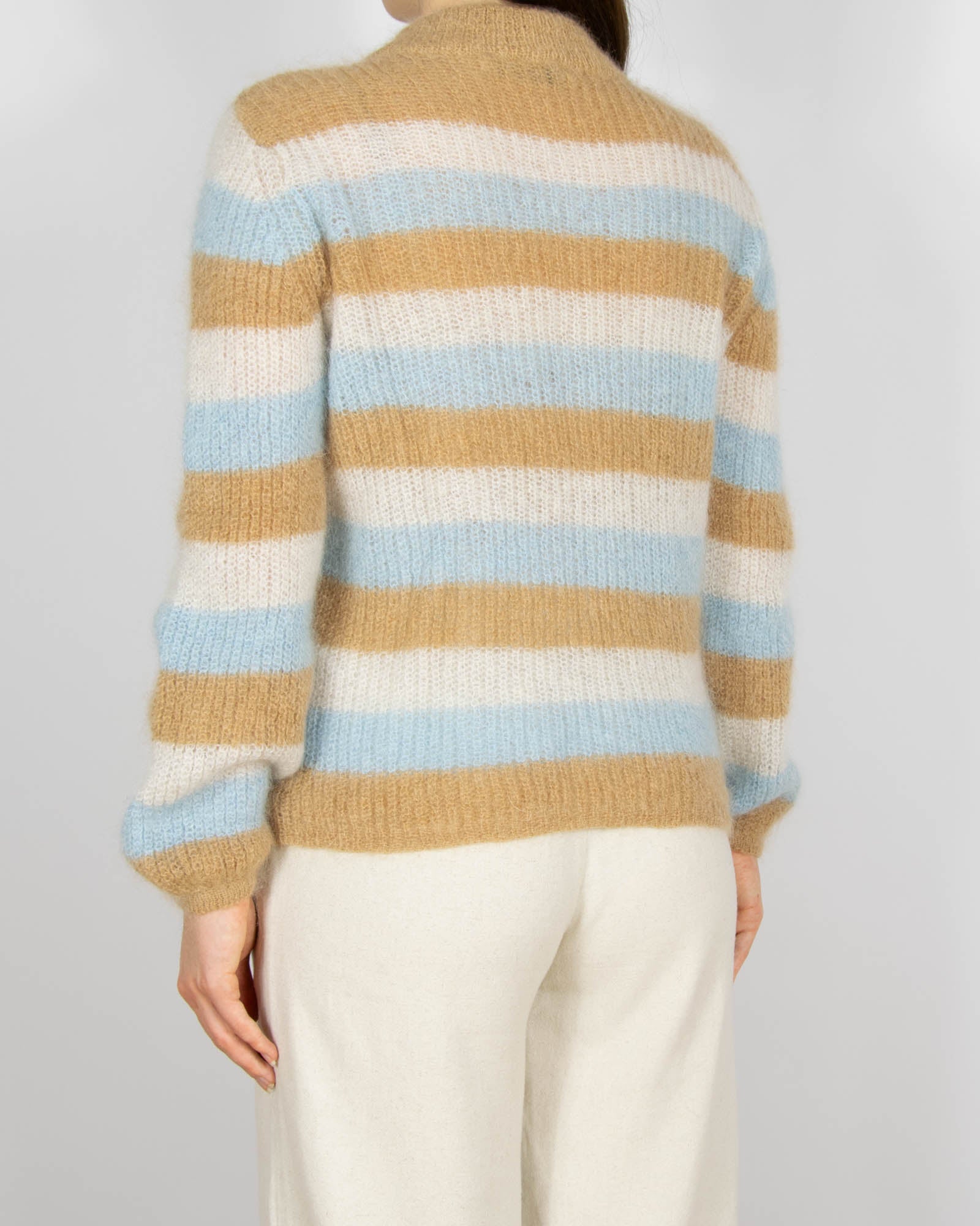 GESTUZ (wool & mohair) - S