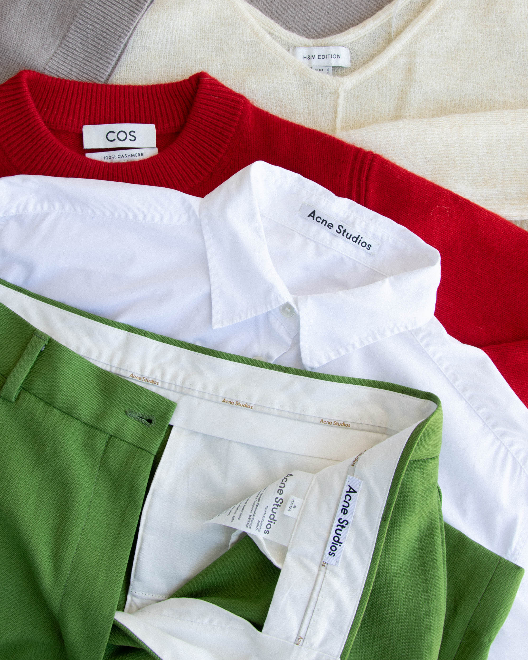 Acne Studios (wool blend) - M