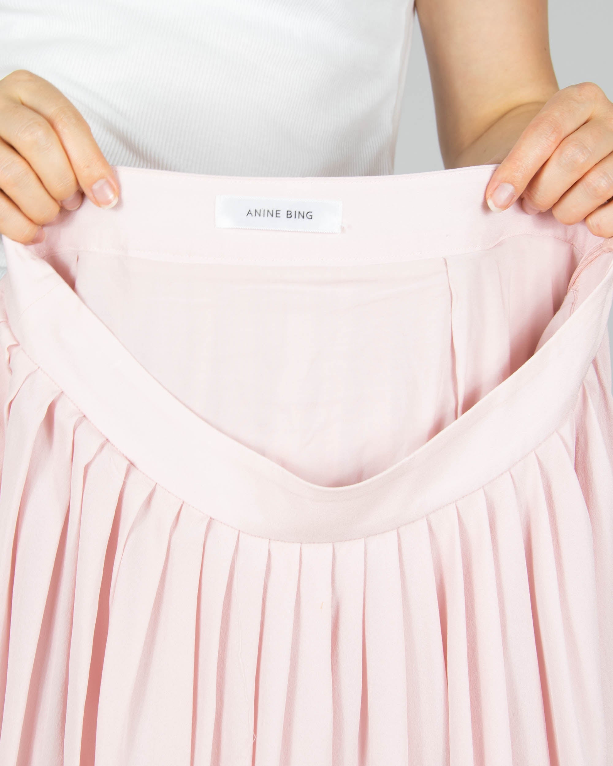 ANINE BING (silk) - S