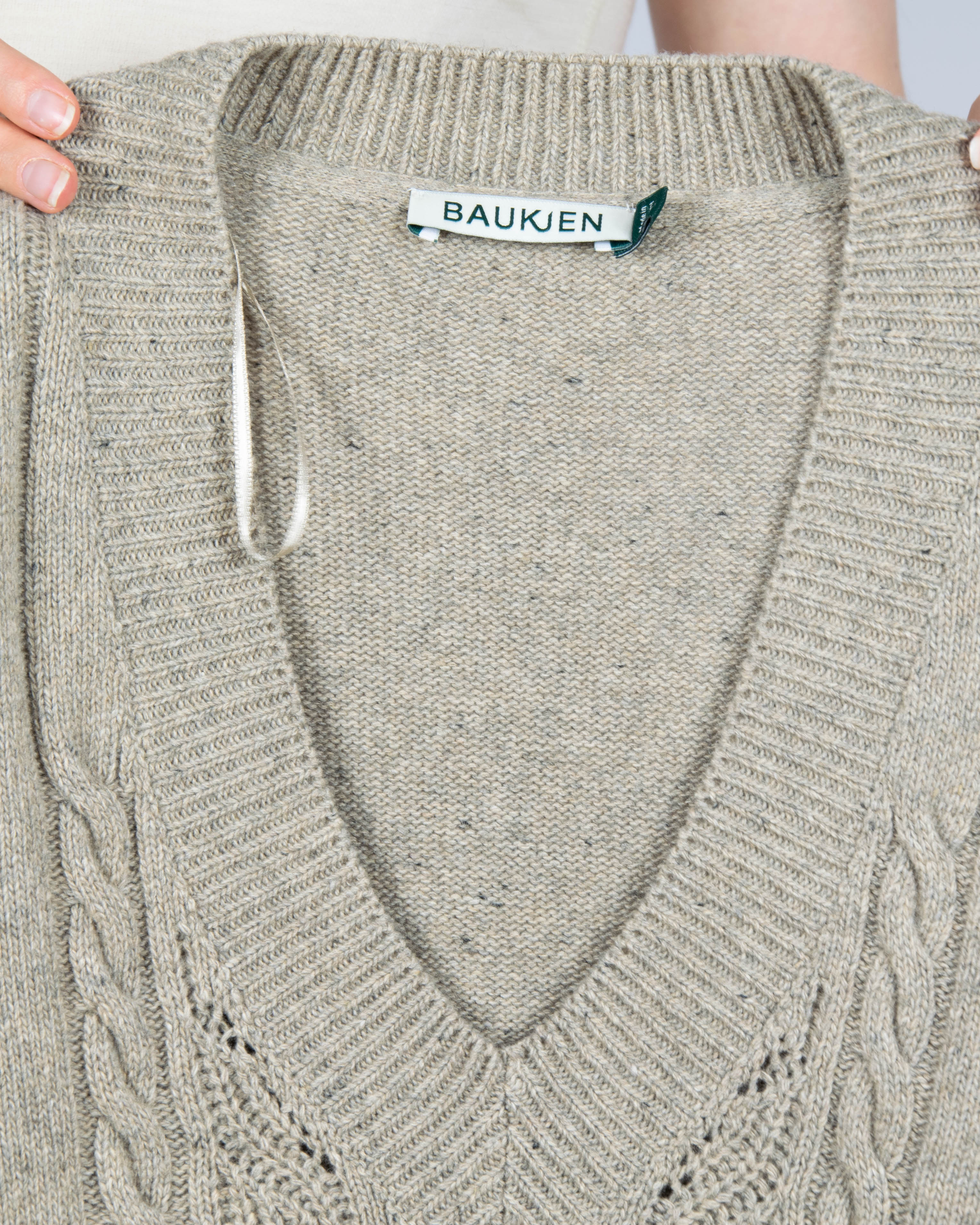 Baukjen (wool) - S/M