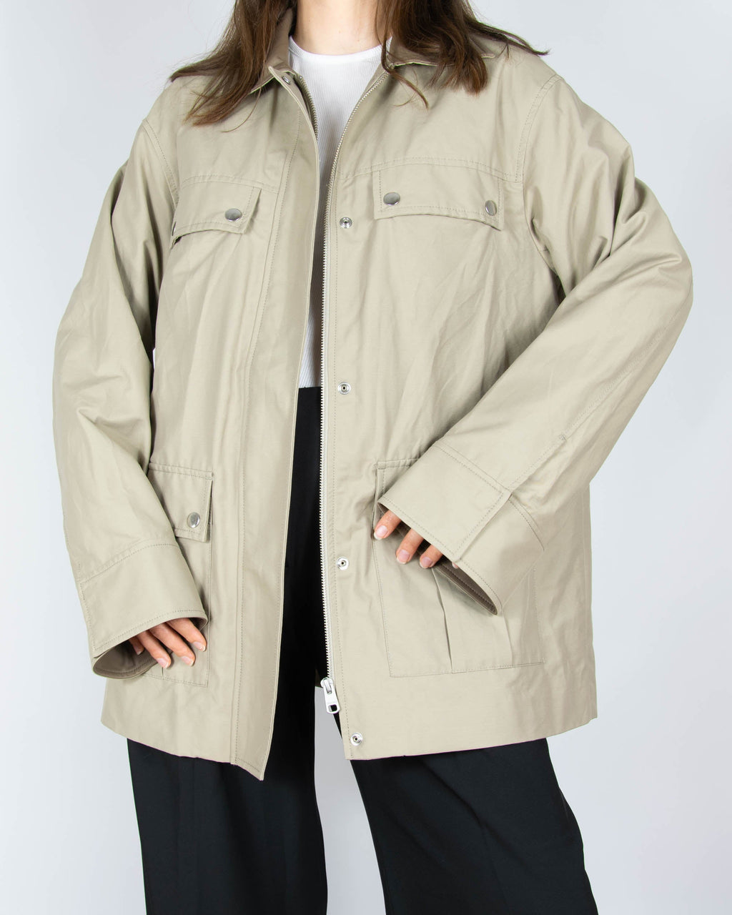 Selected (organic cotton) - S/M