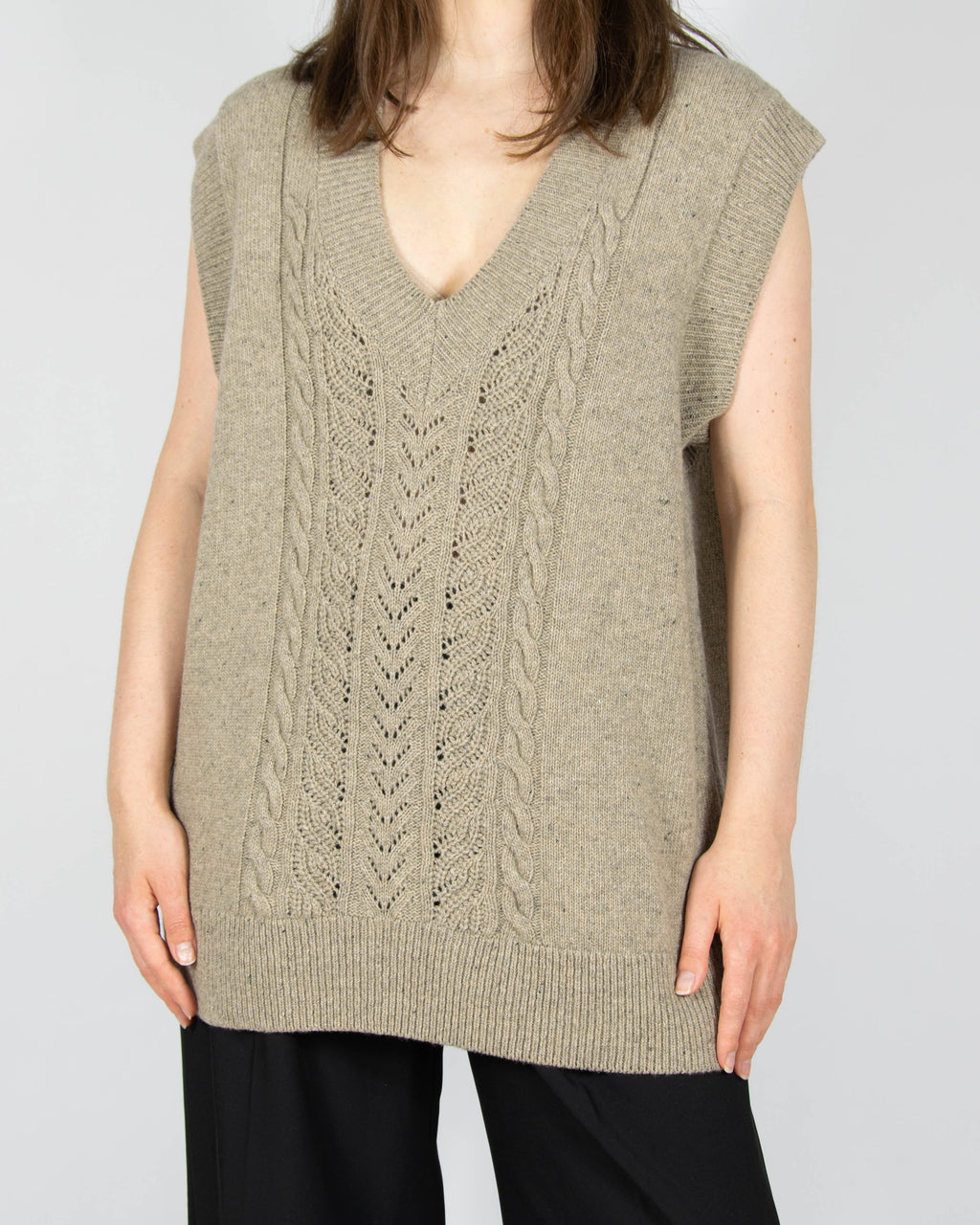 Baukjen (wool) - S/M