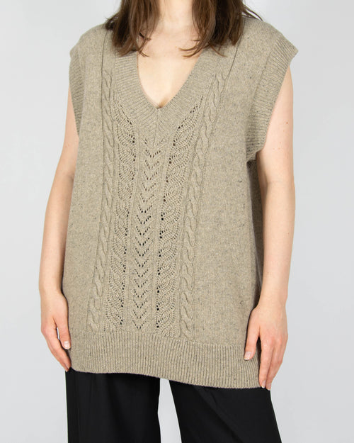 Baukjen (wool) - S/M