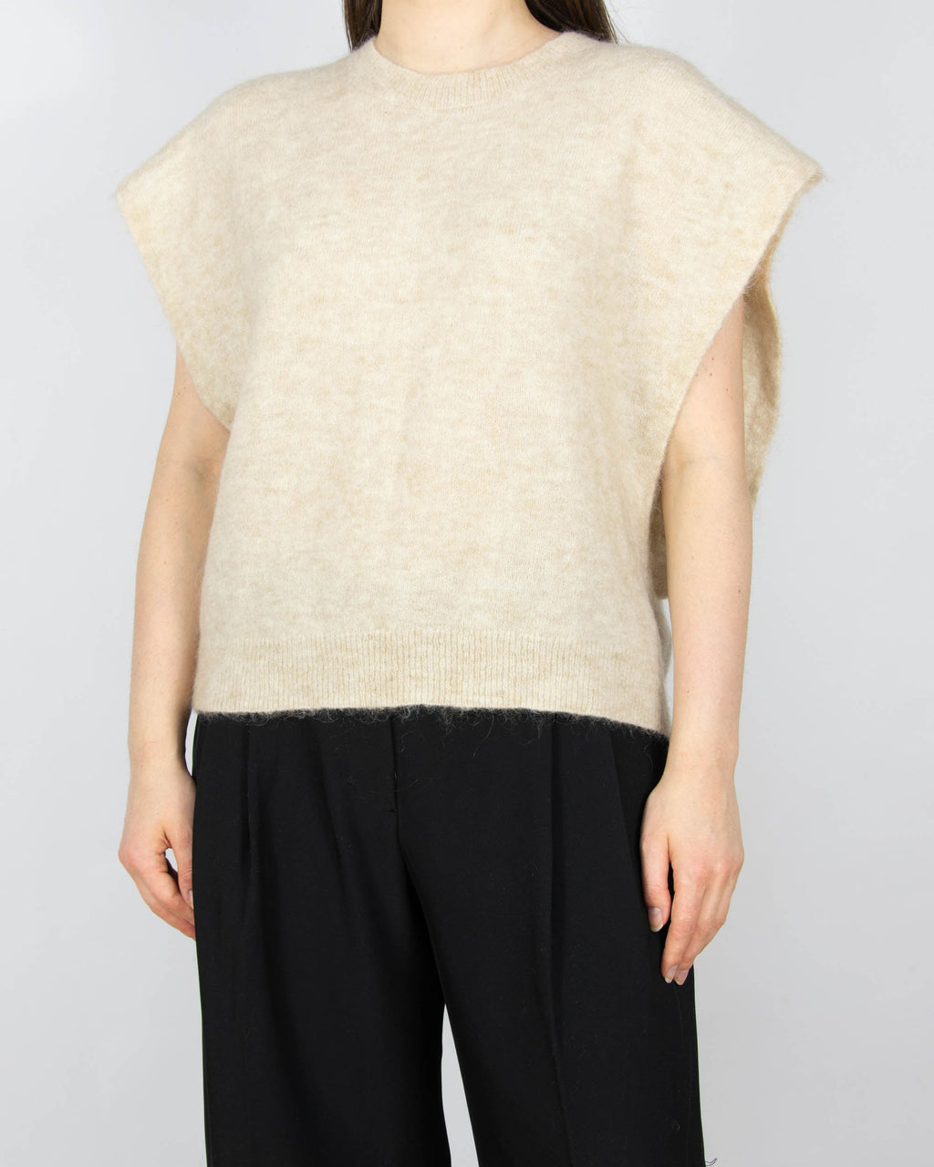 NUR DAMEN (Mohair & Wolle) - S/M