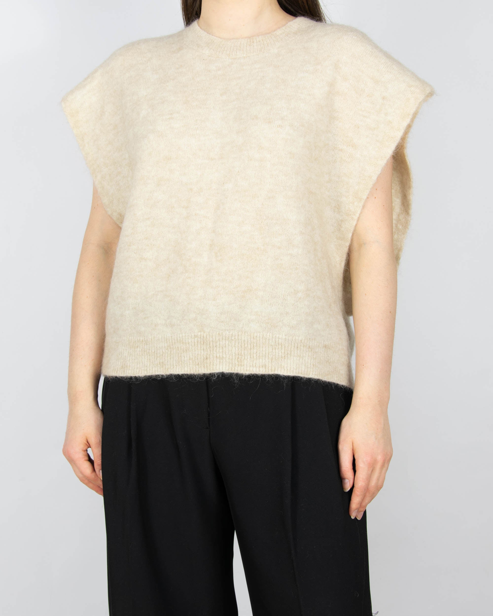 NUR DAMEN (Mohair & Wolle) - S/M
