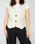 GESTUZ (lyocell & linen) - L