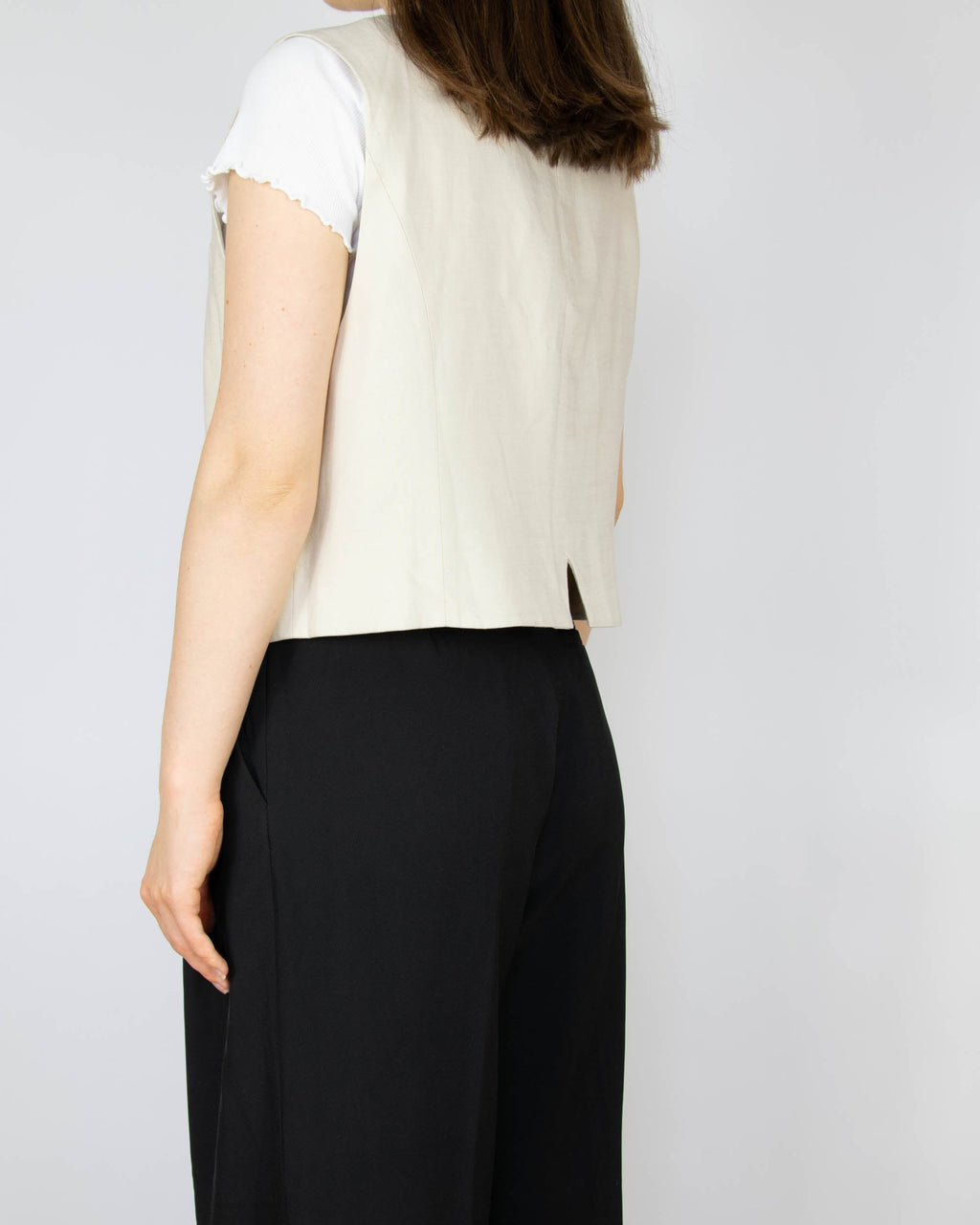 GESTUZ (lyocell & linen) - L