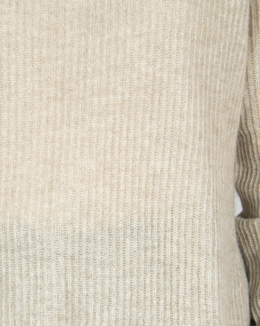 Beige cashmere sweater by FTC Cashmere