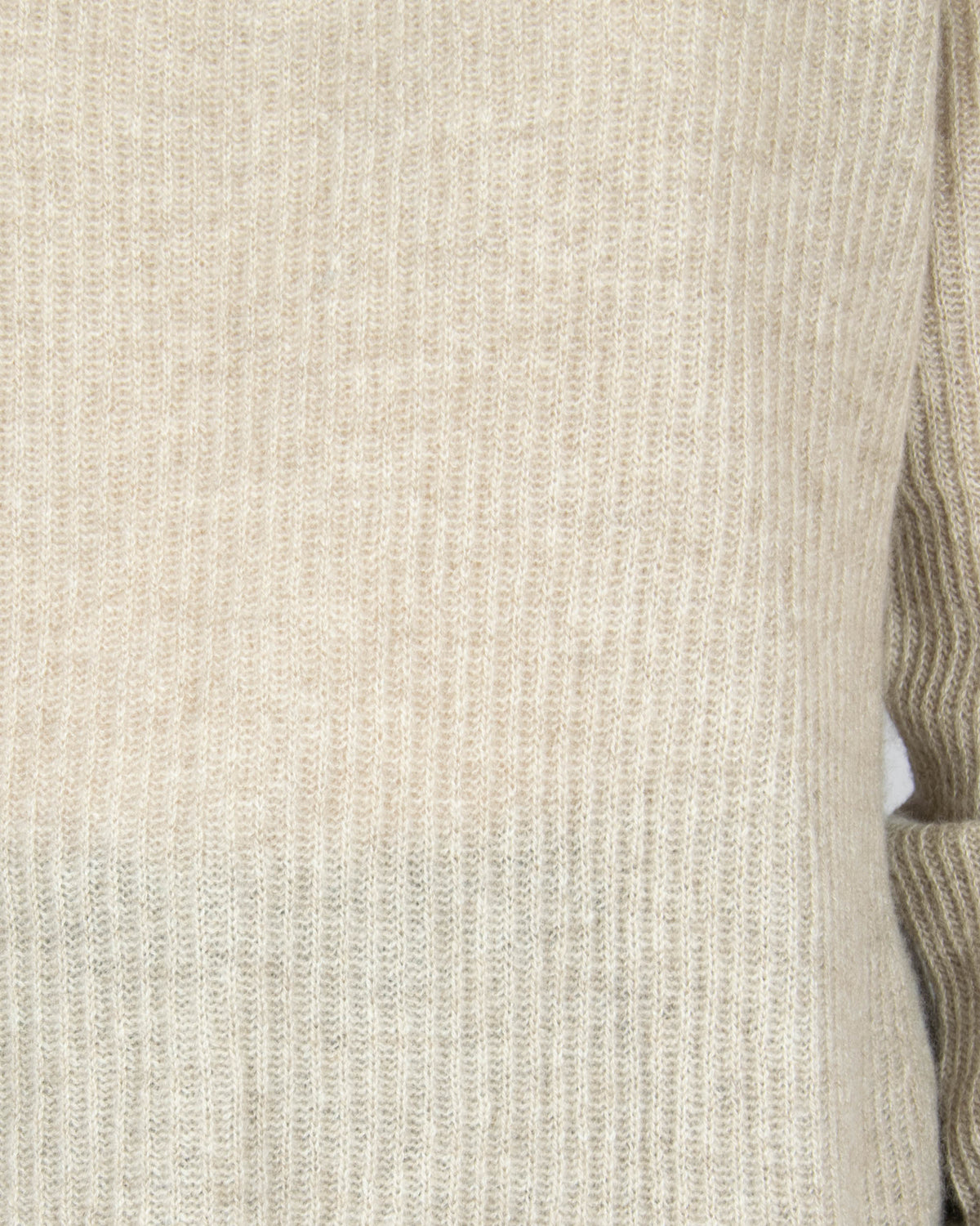 Beige cashmere sweater by FTC Cashmere