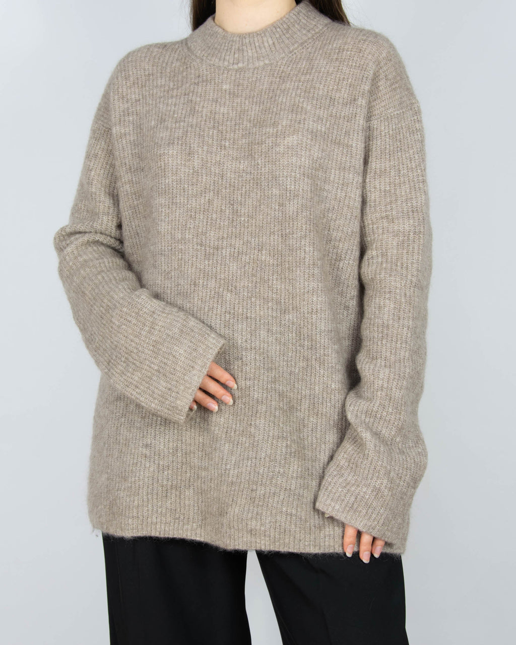 By Malene Birger (Mohair & Wolle) - S/M