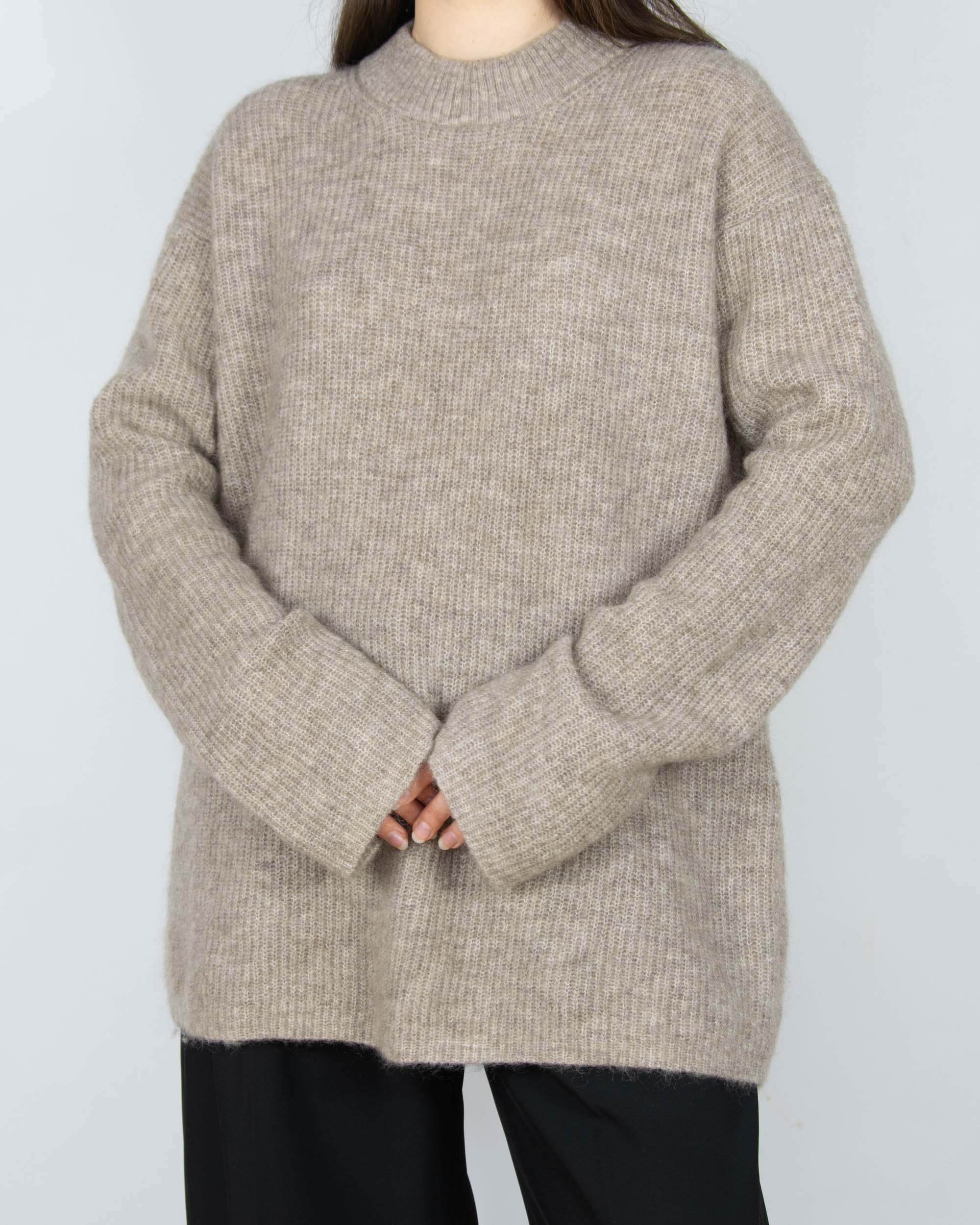 By Malene Birger (mohair & wool) - S/M
