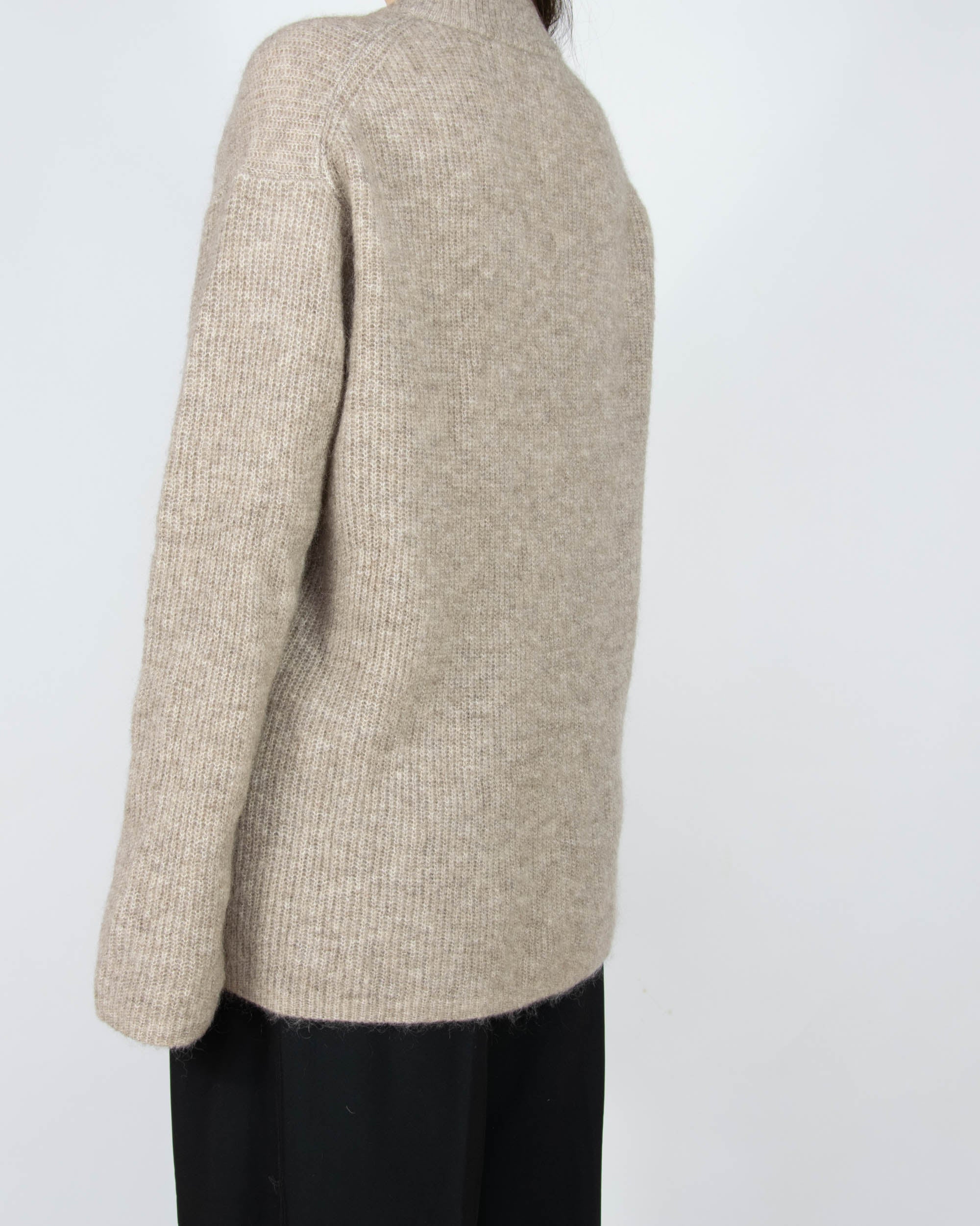By Malene Birger (mohair & wool) - S/M