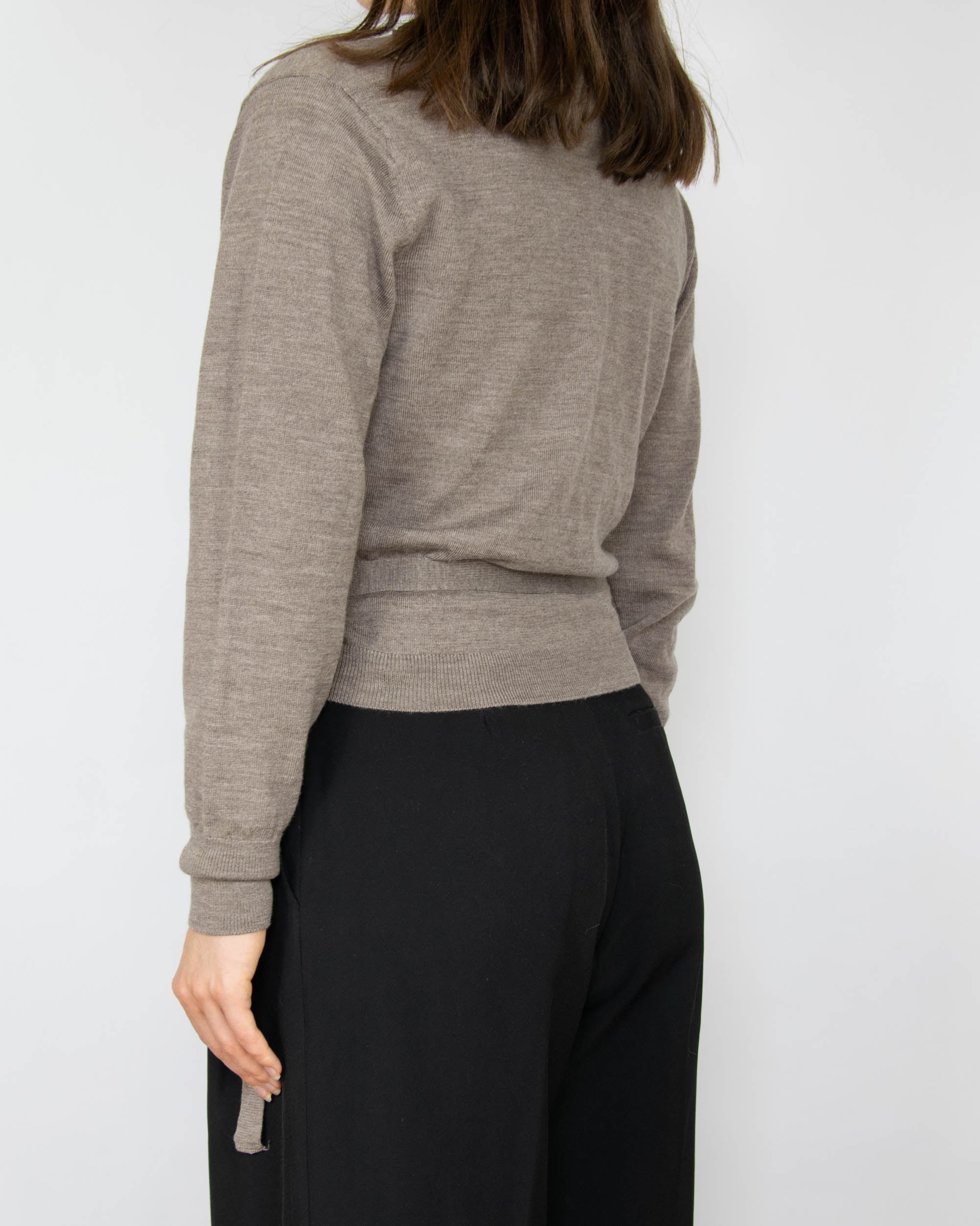 Cubus (extrafine merino wool) - S/M