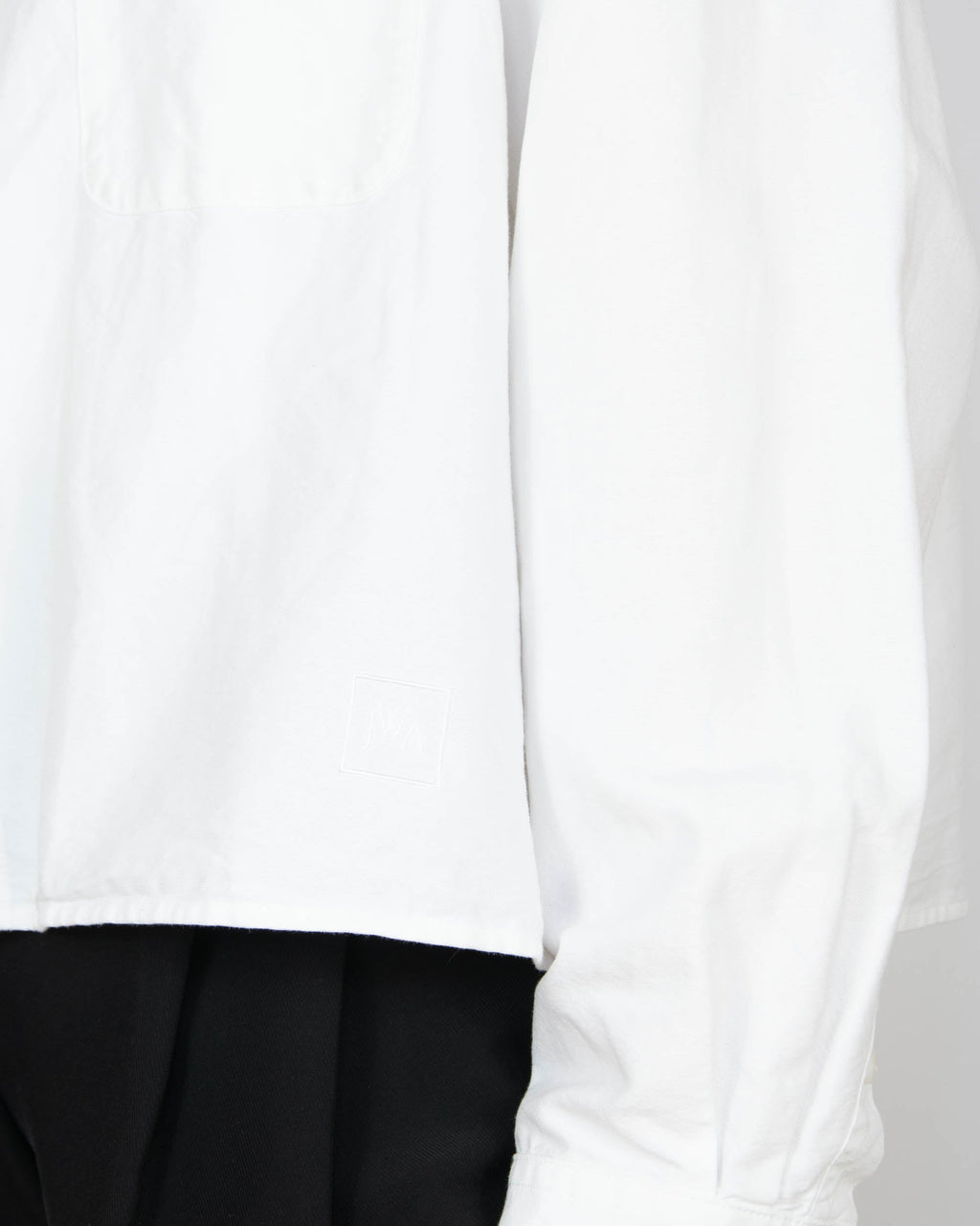JW ANDERSON x Uniqlo (cotton & viscose) - XL