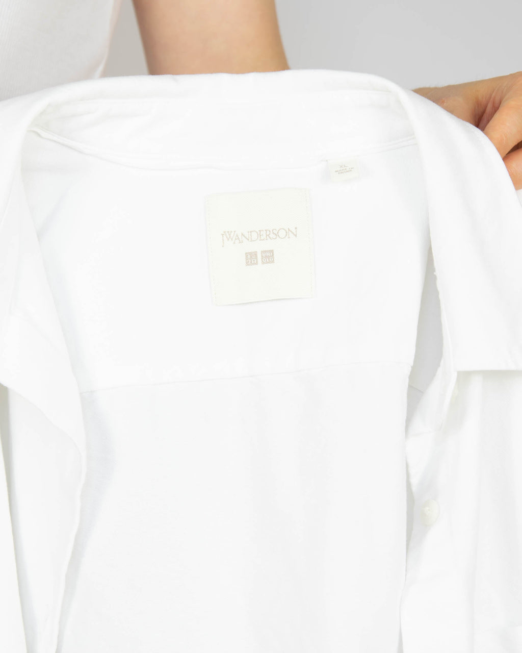 JW ANDERSON x Uniqlo (cotton & viscose) - XL