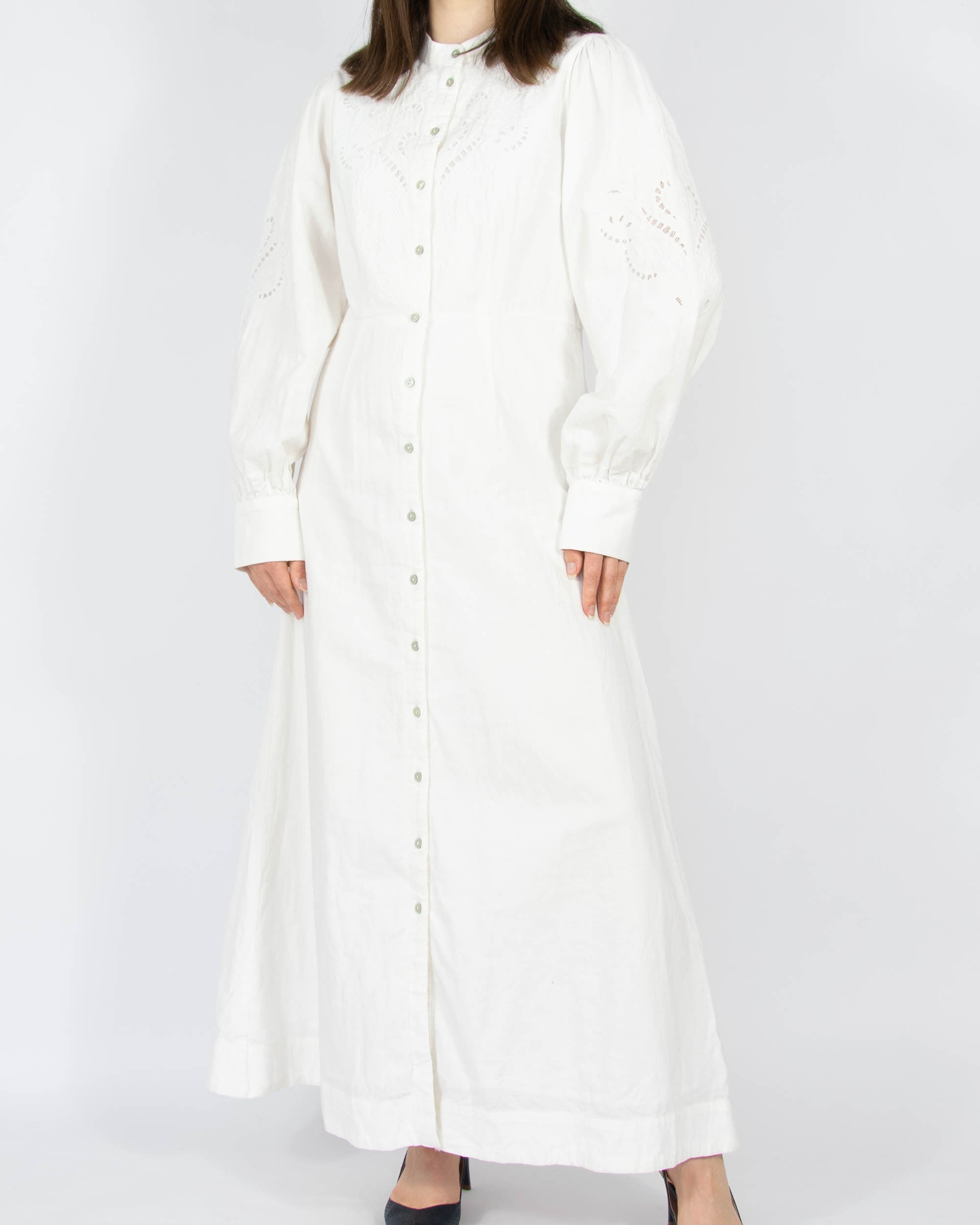 YAS (organic cotton & linen) - M