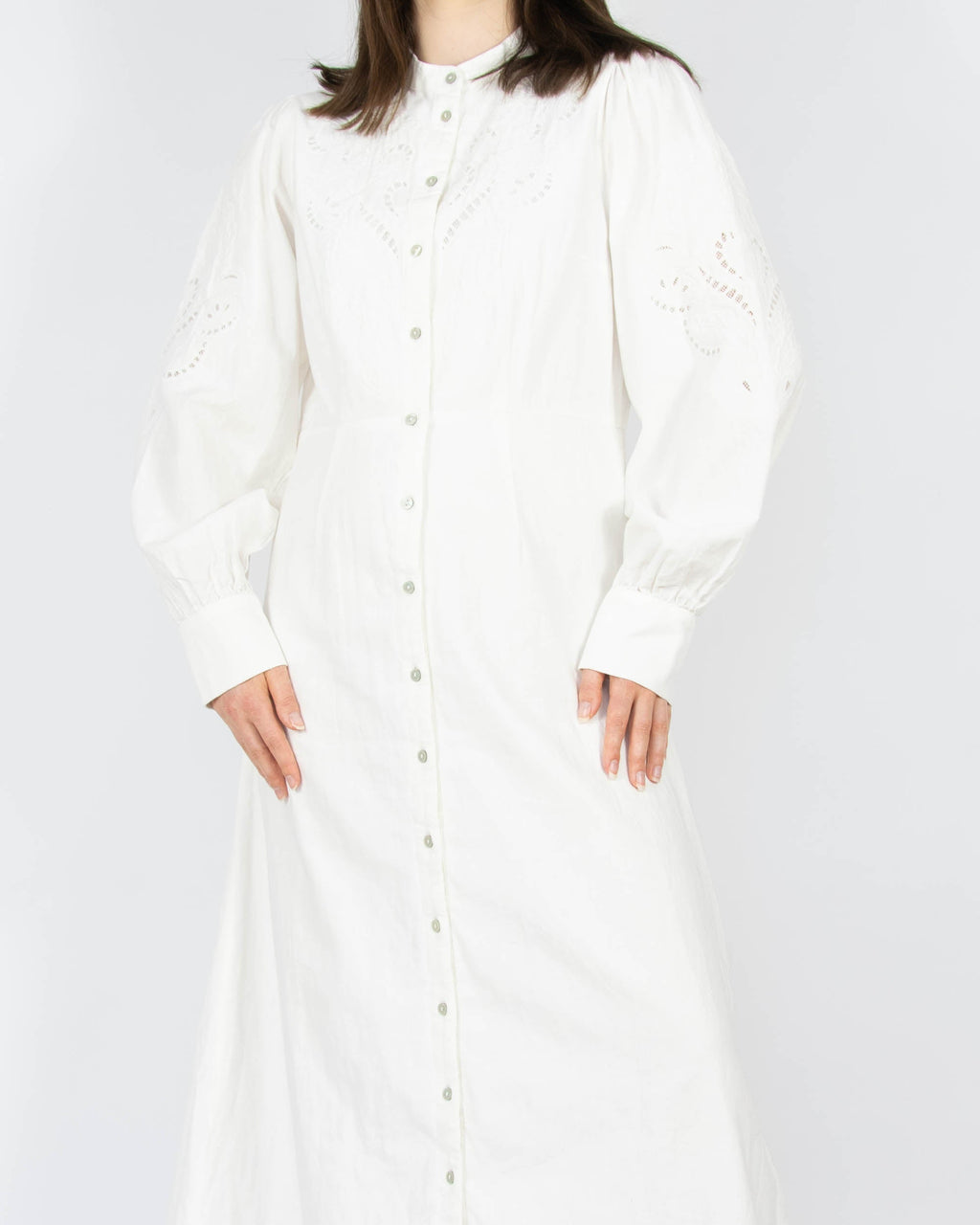 YAS (organic cotton & linen) - M