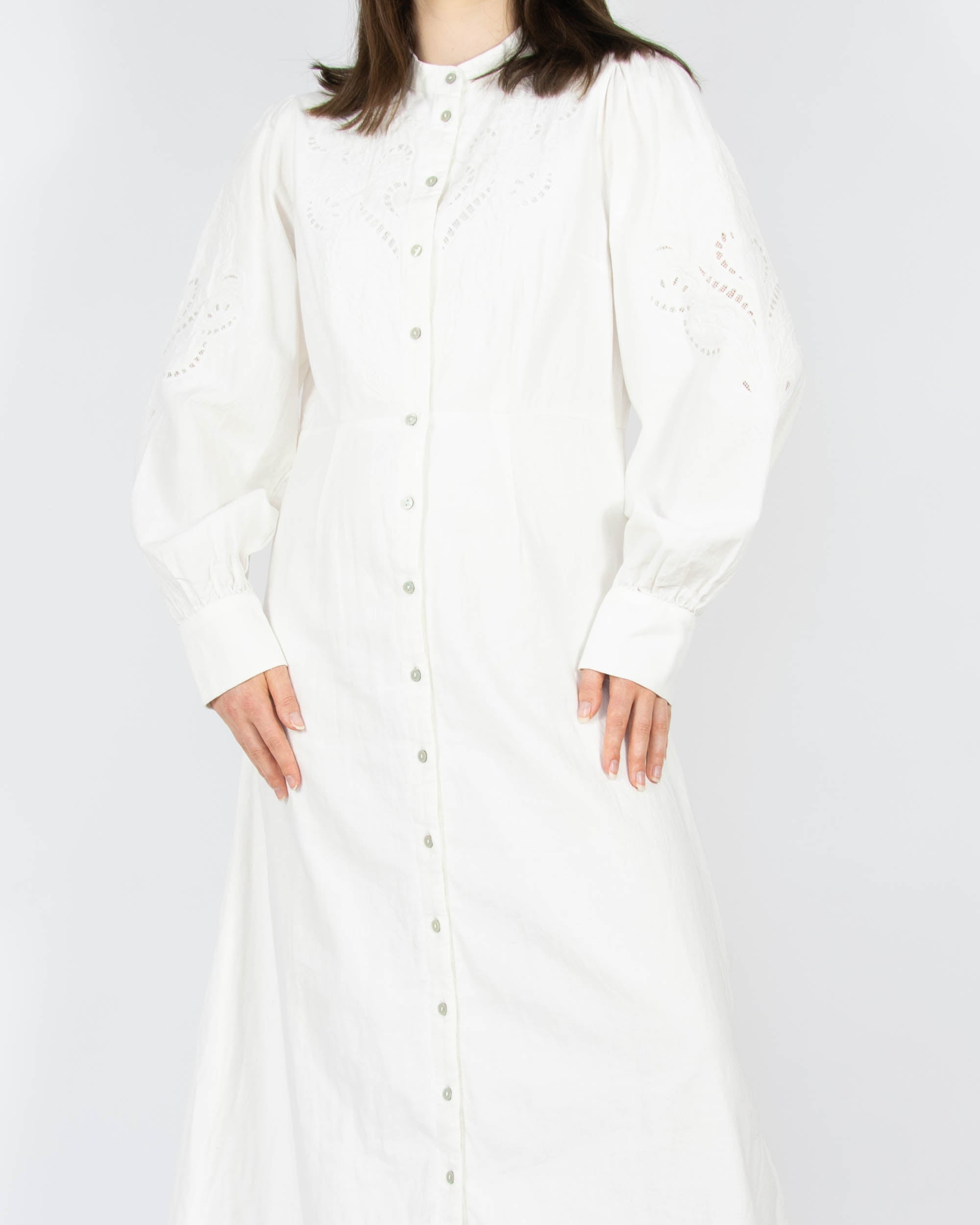 YAS (organic cotton & linen) - M